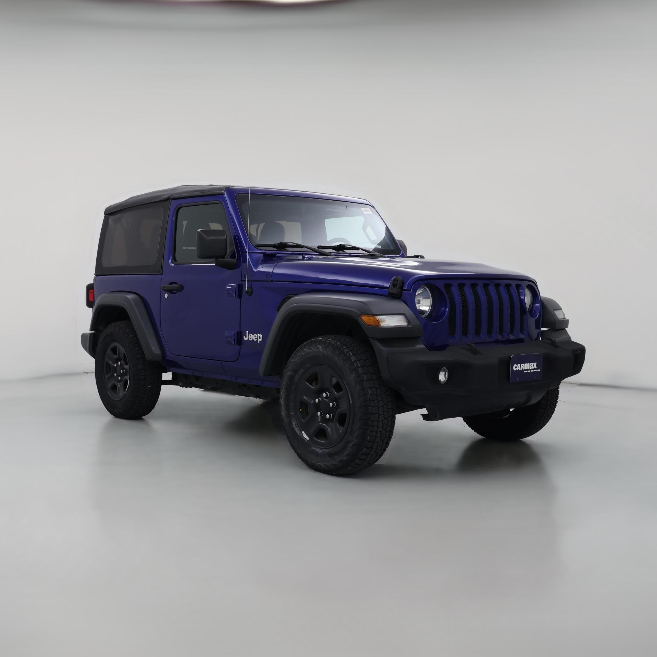Thumbnail: 2018 Jeep Wrangler - 1