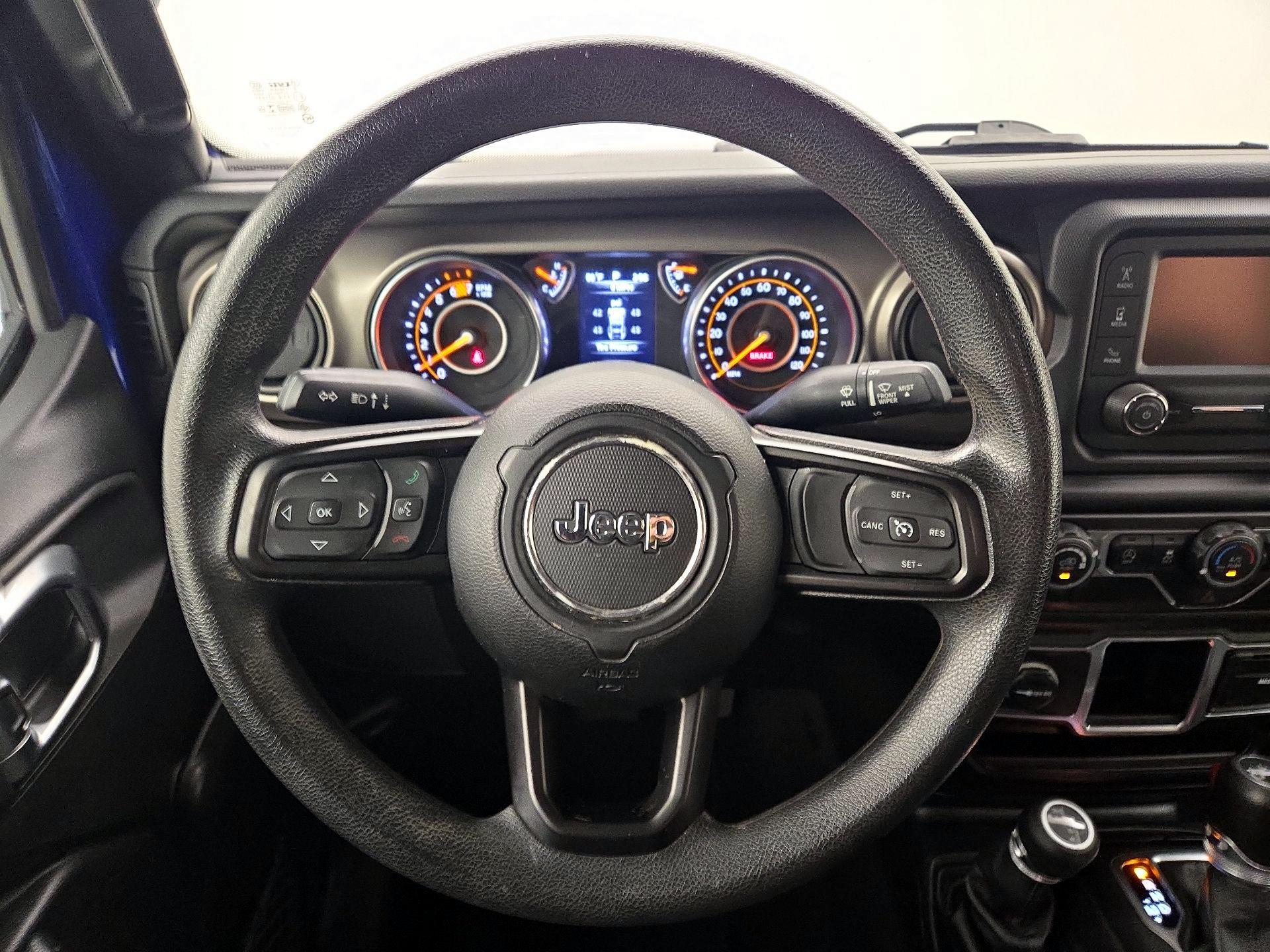 Thumbnail: 2018 Jeep Wrangler - 10