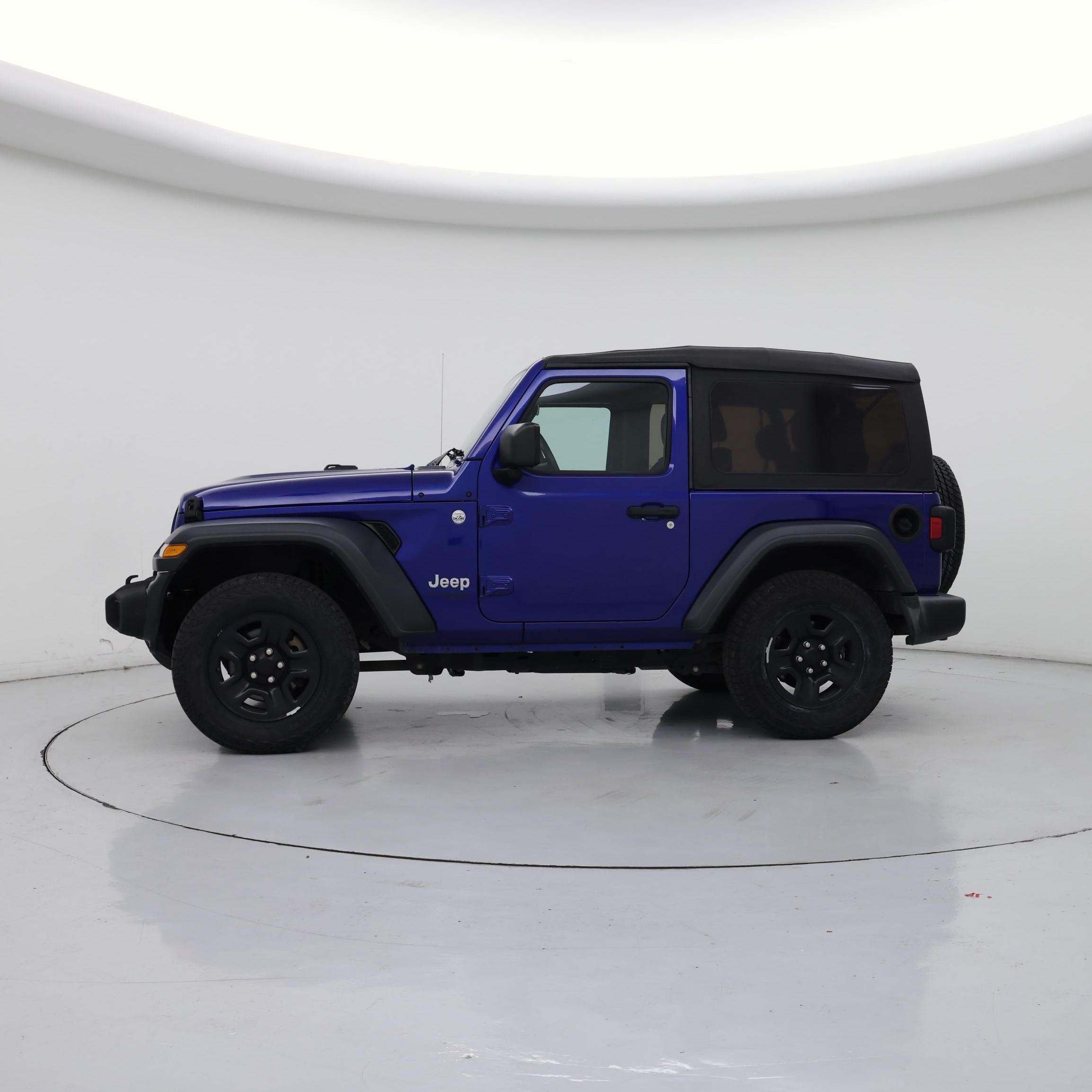 Thumbnail: 2018 Jeep Wrangler - 3