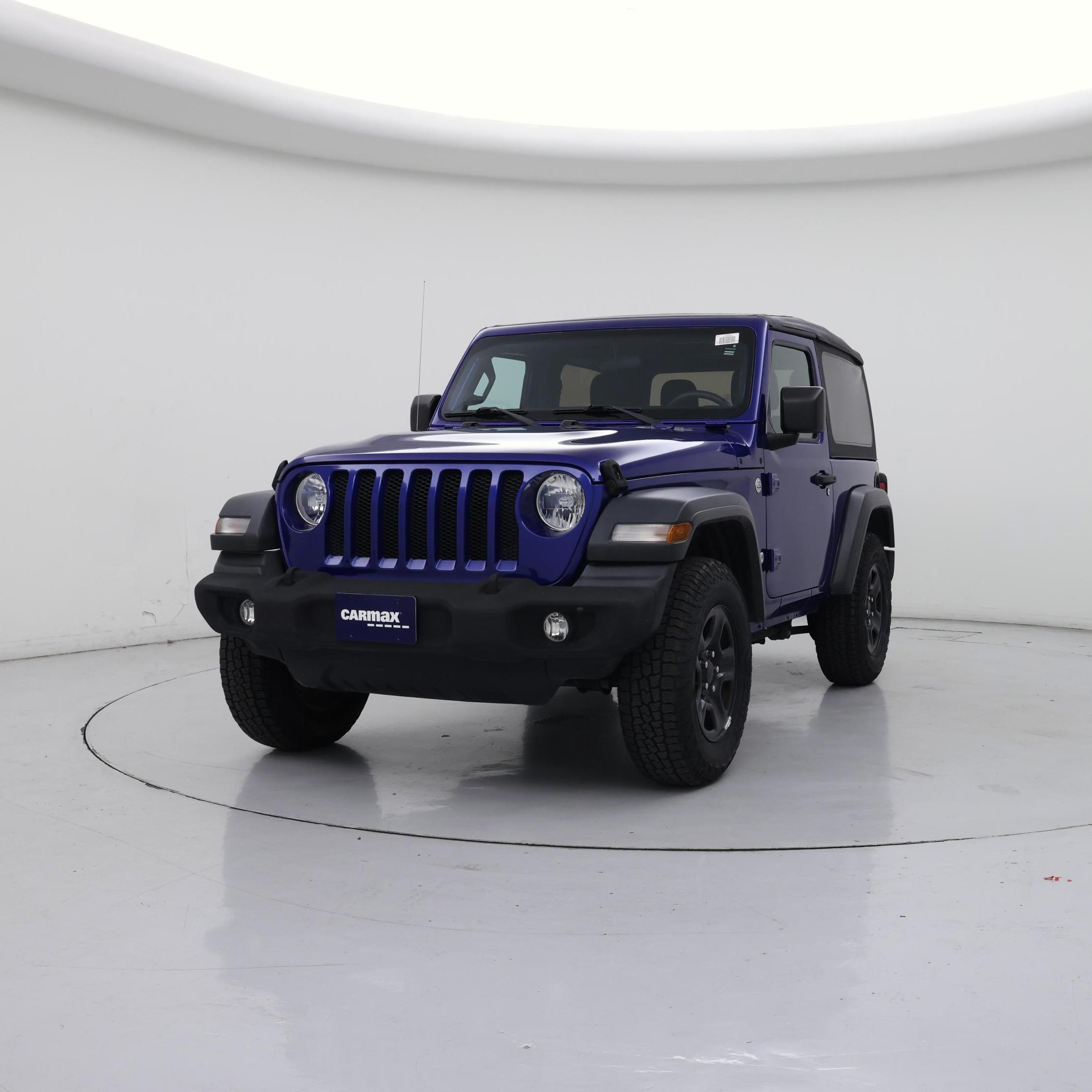 Thumbnail: 2018 Jeep Wrangler - 4