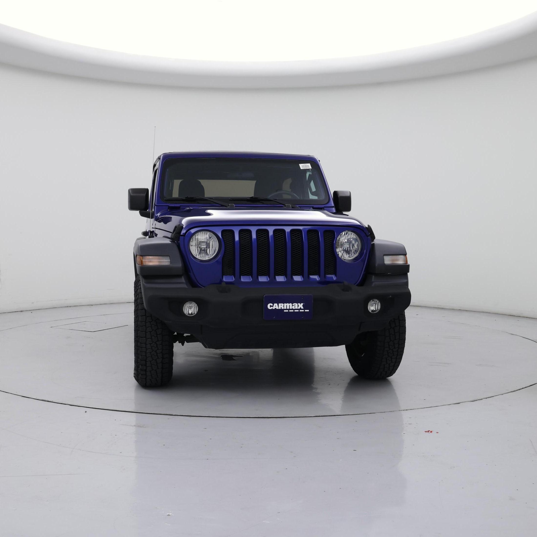 Thumbnail: 2018 Jeep Wrangler - 5