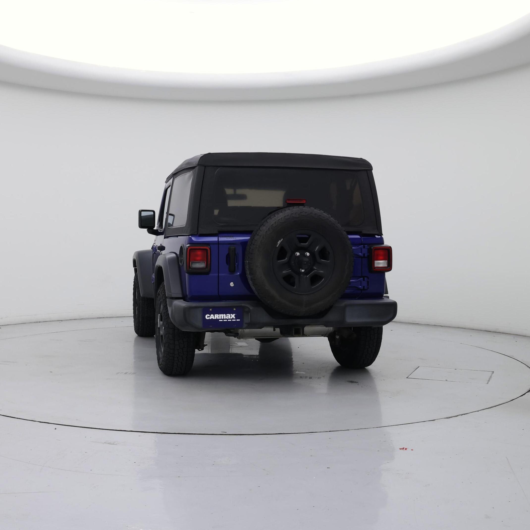 Thumbnail: 2018 Jeep Wrangler - 6