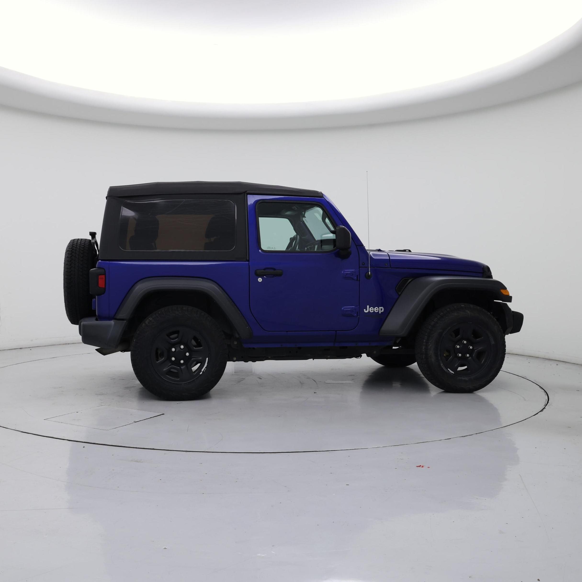 Thumbnail: 2018 Jeep Wrangler - 7