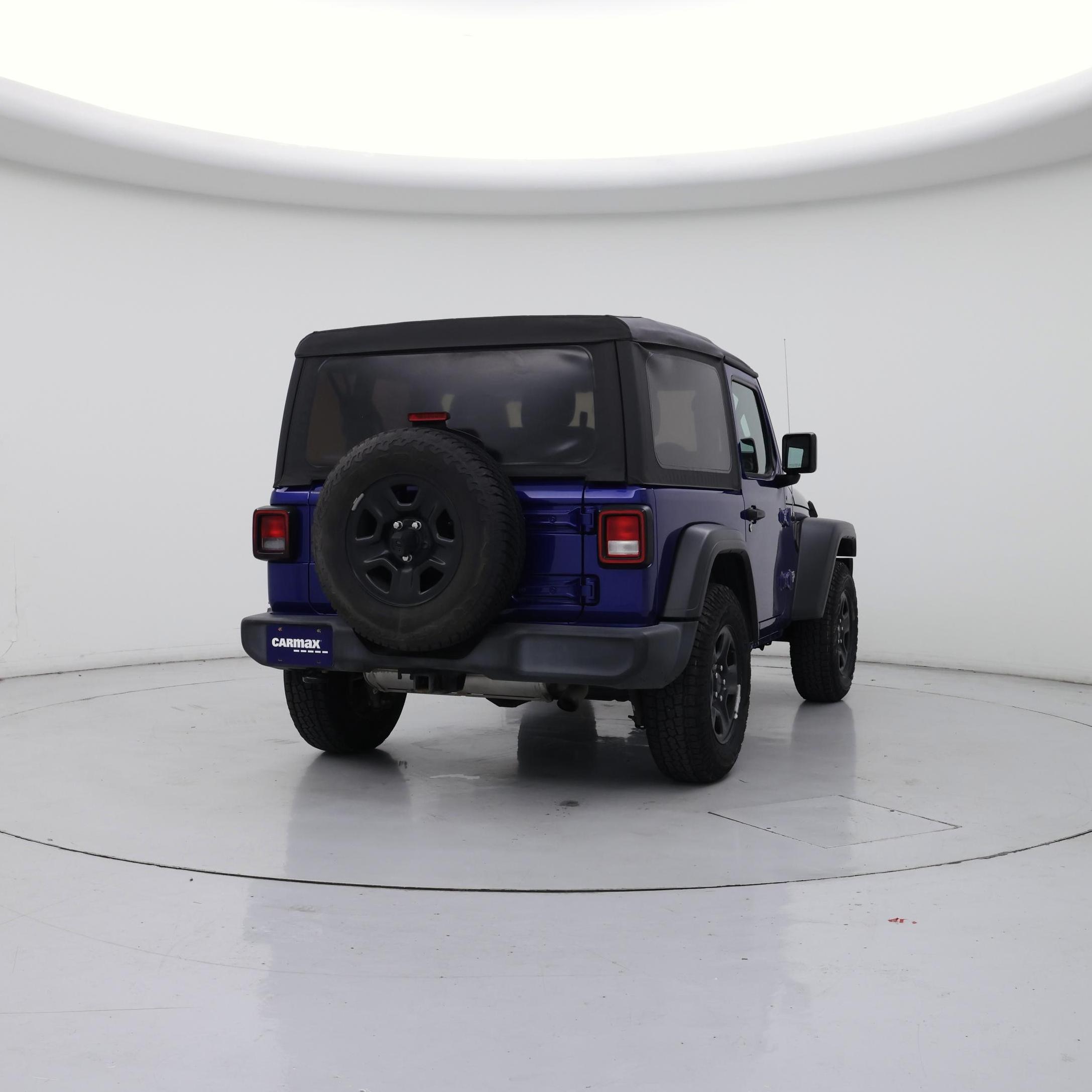 Thumbnail: 2018 Jeep Wrangler - 8