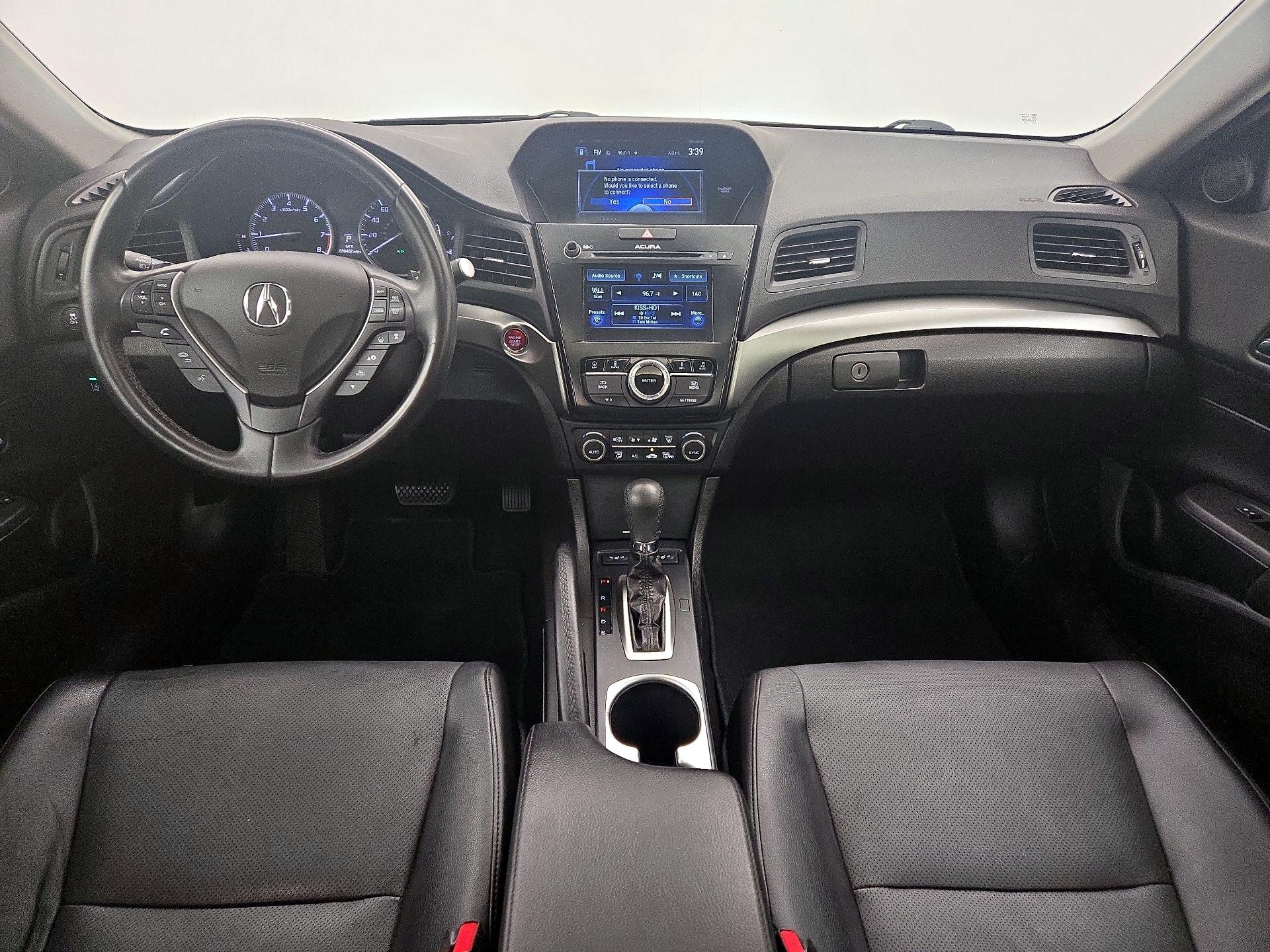 Thumbnail: 2017 Acura ILX - 9