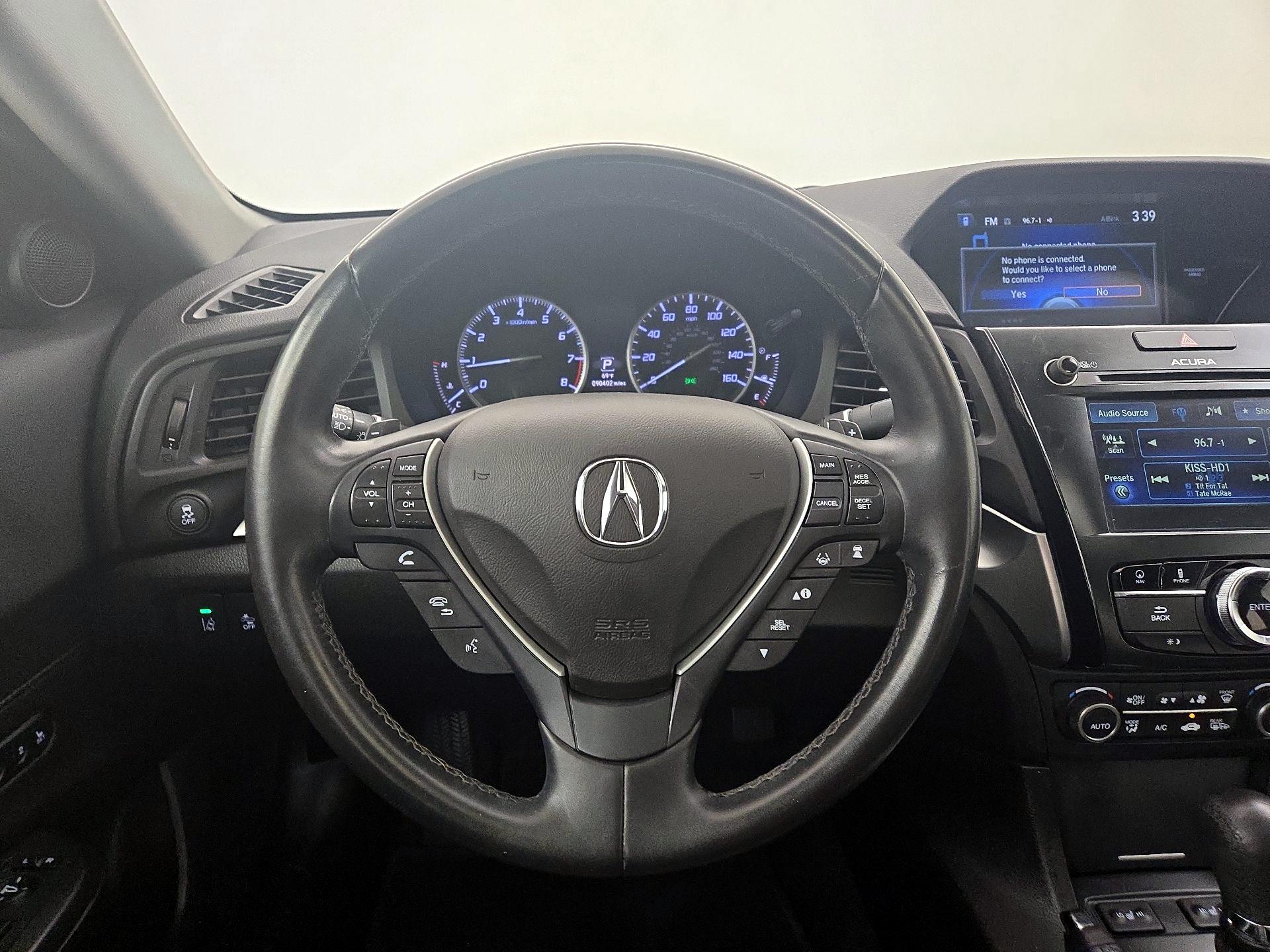 Thumbnail: 2017 Acura ILX - 10