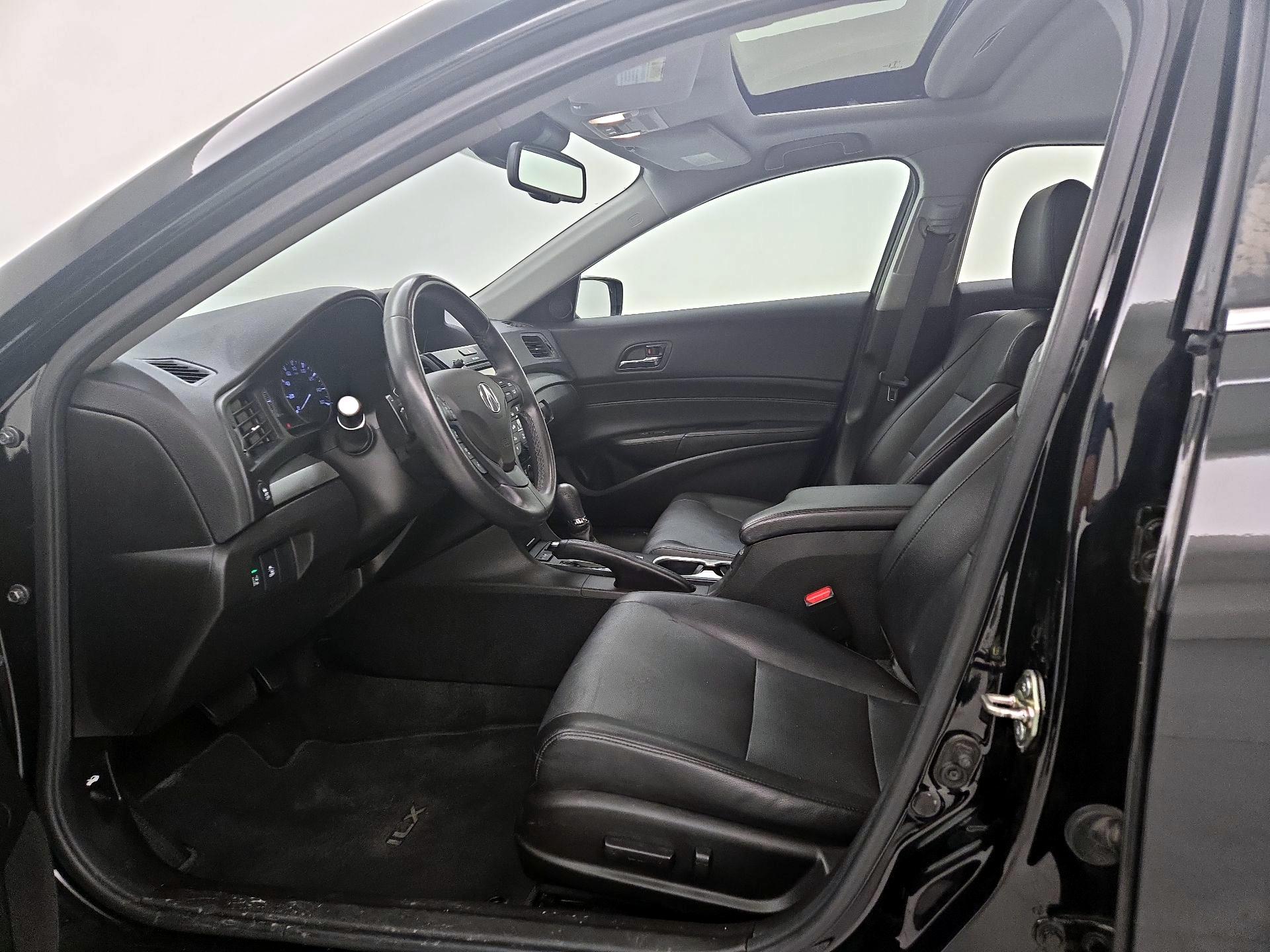 Thumbnail: 2017 Acura ILX - 11