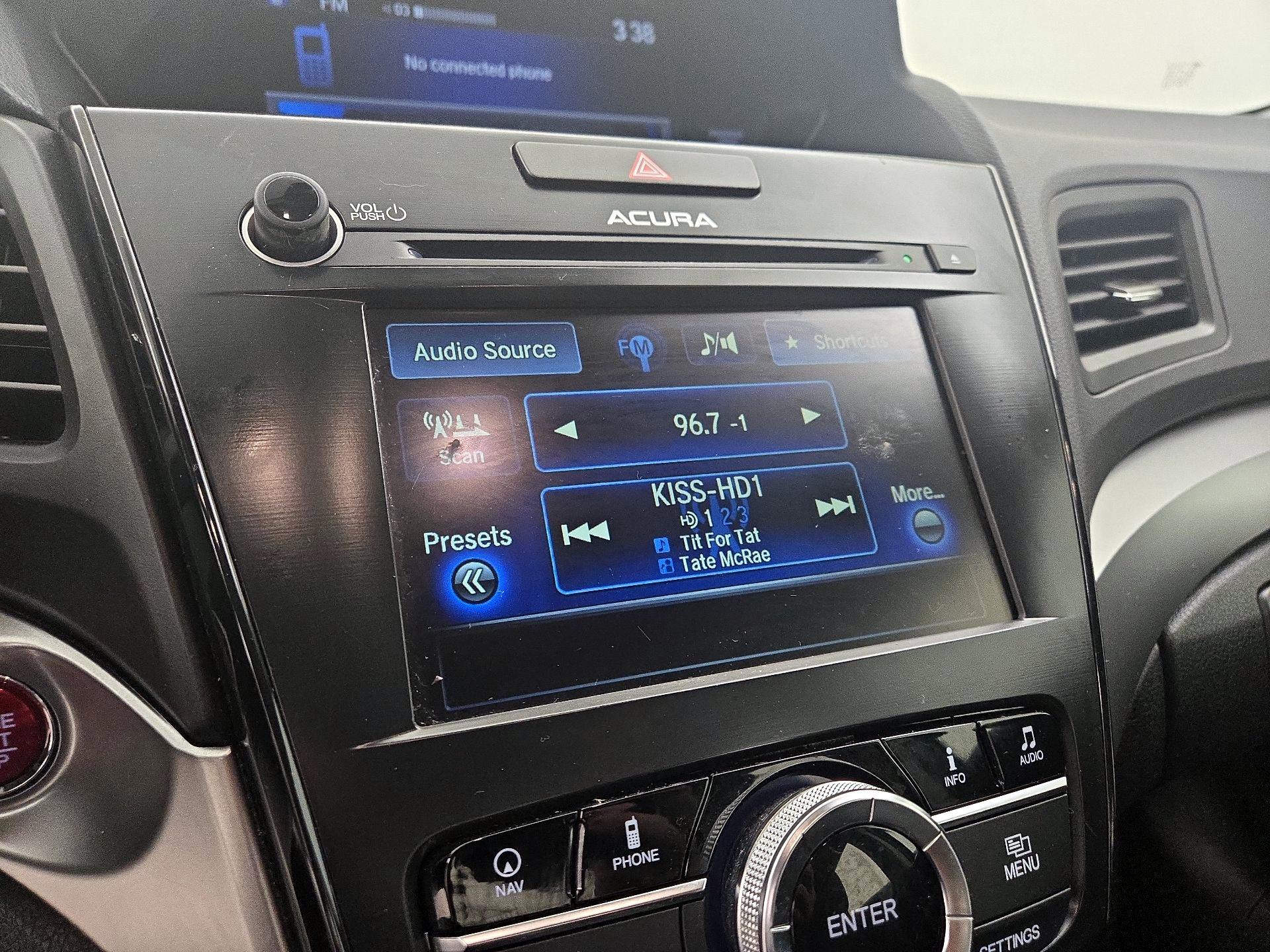 Thumbnail: 2017 Acura ILX - 15