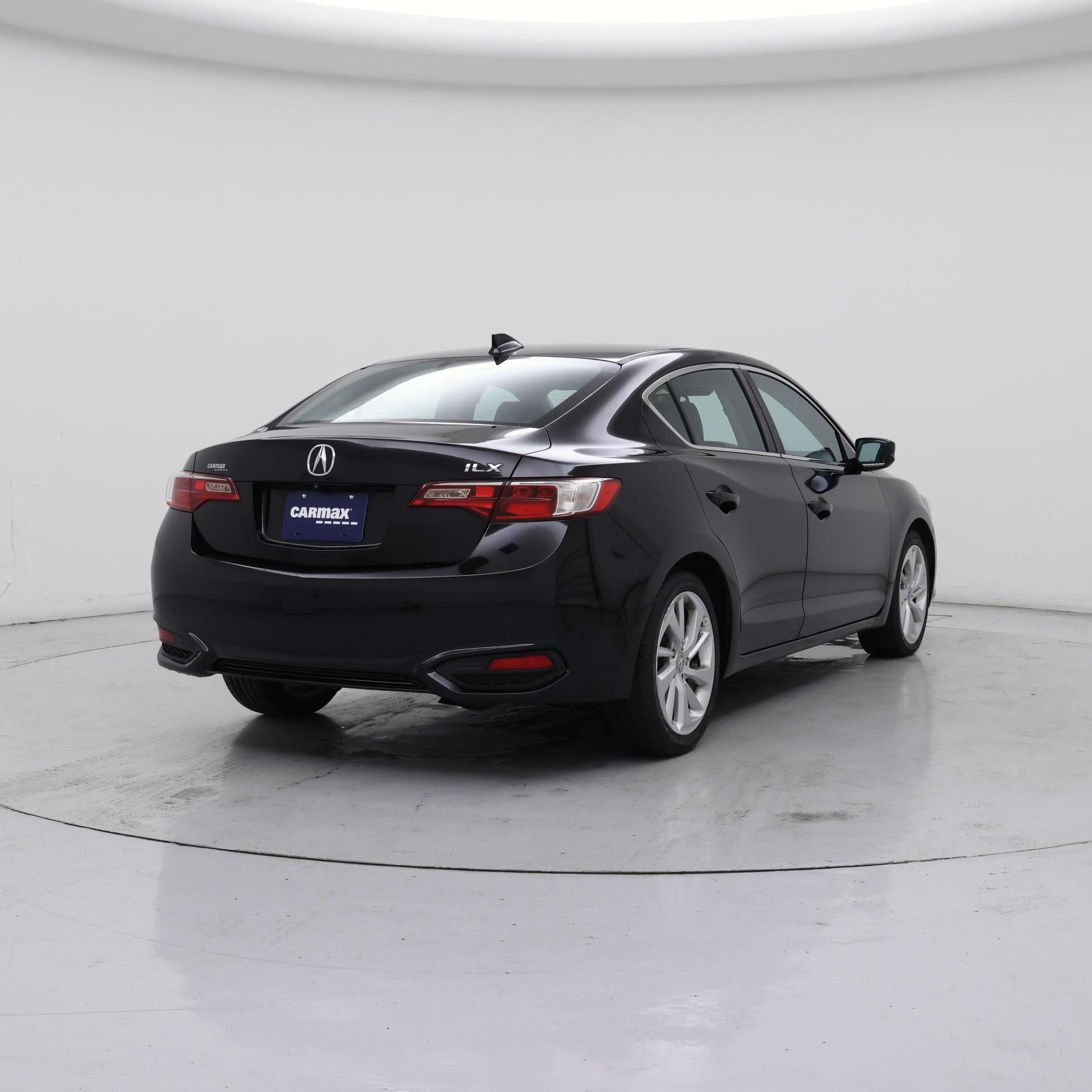 Thumbnail: 2017 Acura ILX - 8
