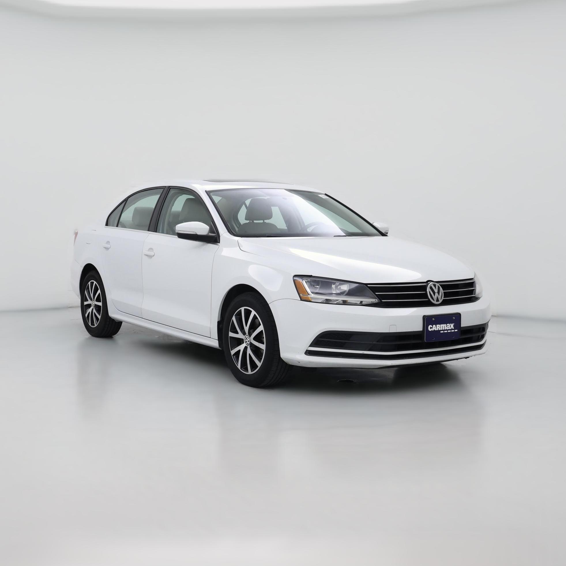 Thumbnail: 2017 Volkswagen Jetta - 1
