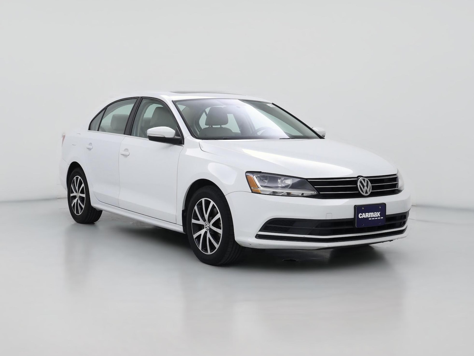 2017 Volkswagen Jetta SE