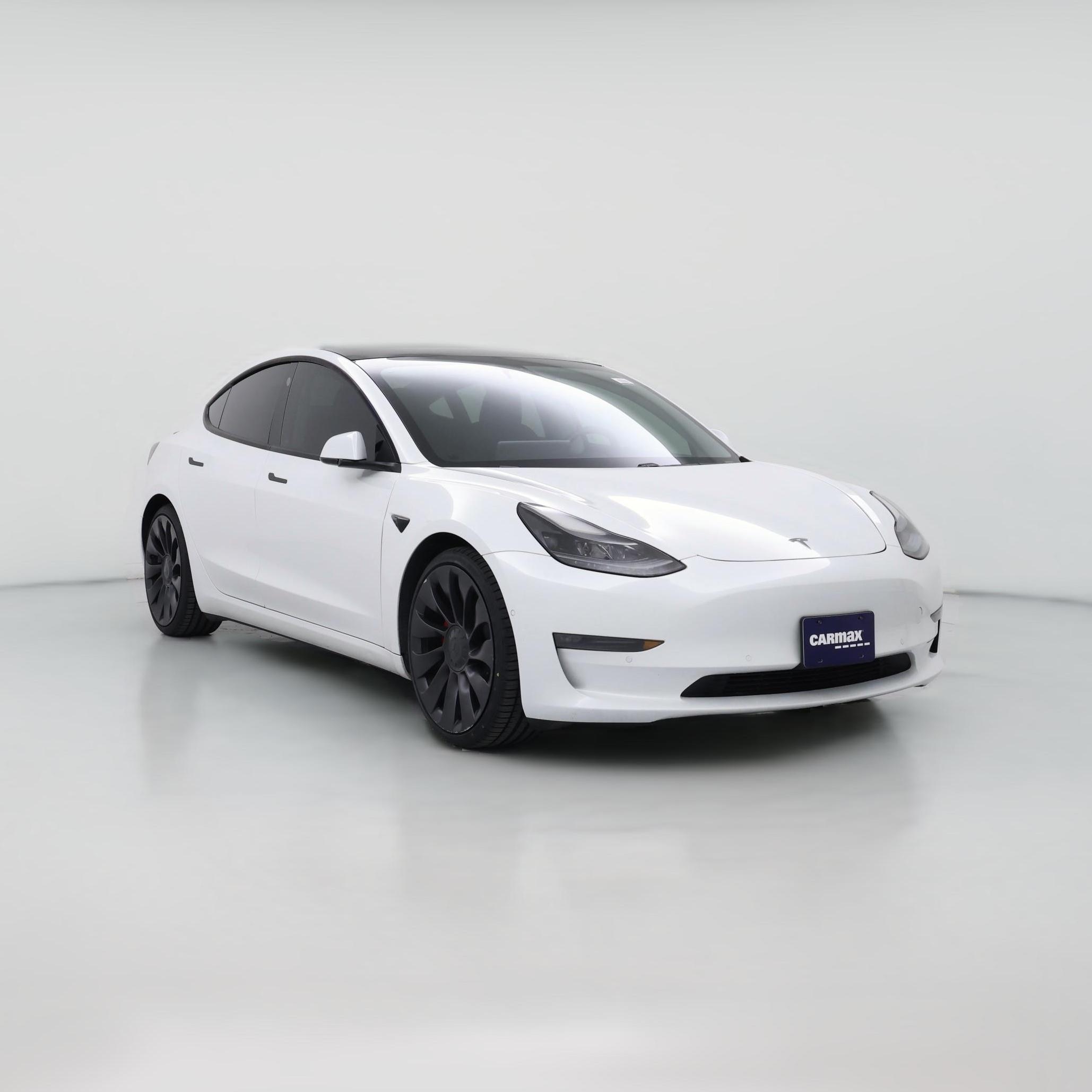 Thumbnail: 2021 Tesla Model 3 - 1