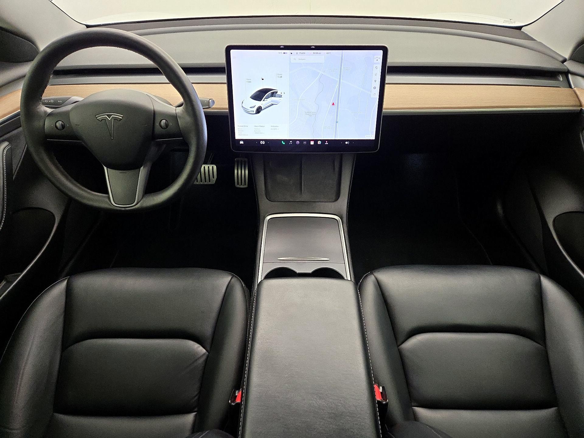 Thumbnail: 2021 Tesla Model 3 - 9