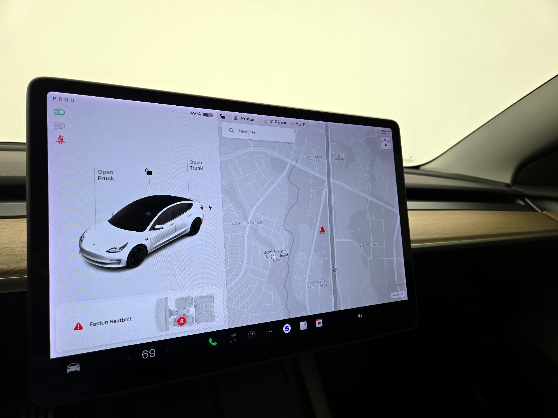 Thumbnail: 2021 Tesla Model 3 - 13