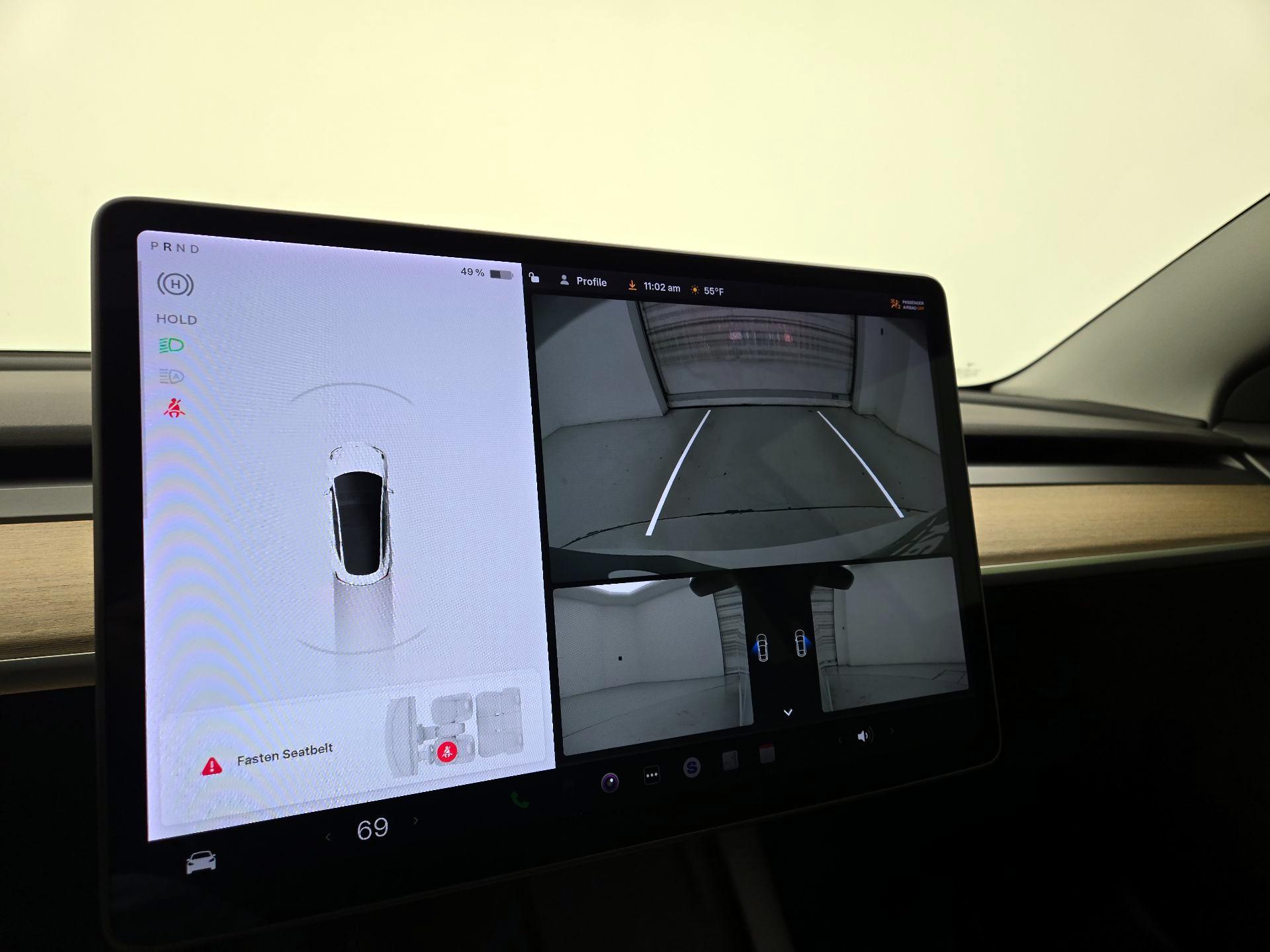 Thumbnail: 2021 Tesla Model 3 - 14