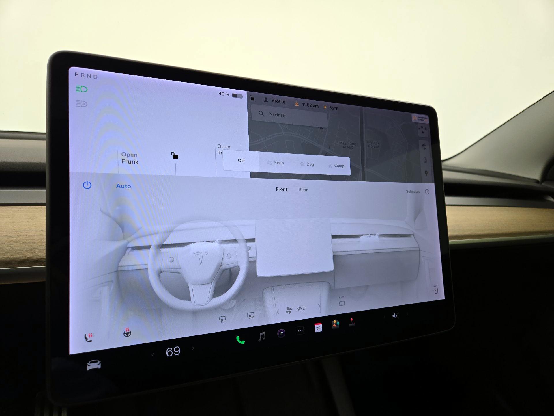 Thumbnail: 2021 Tesla Model 3 - 16