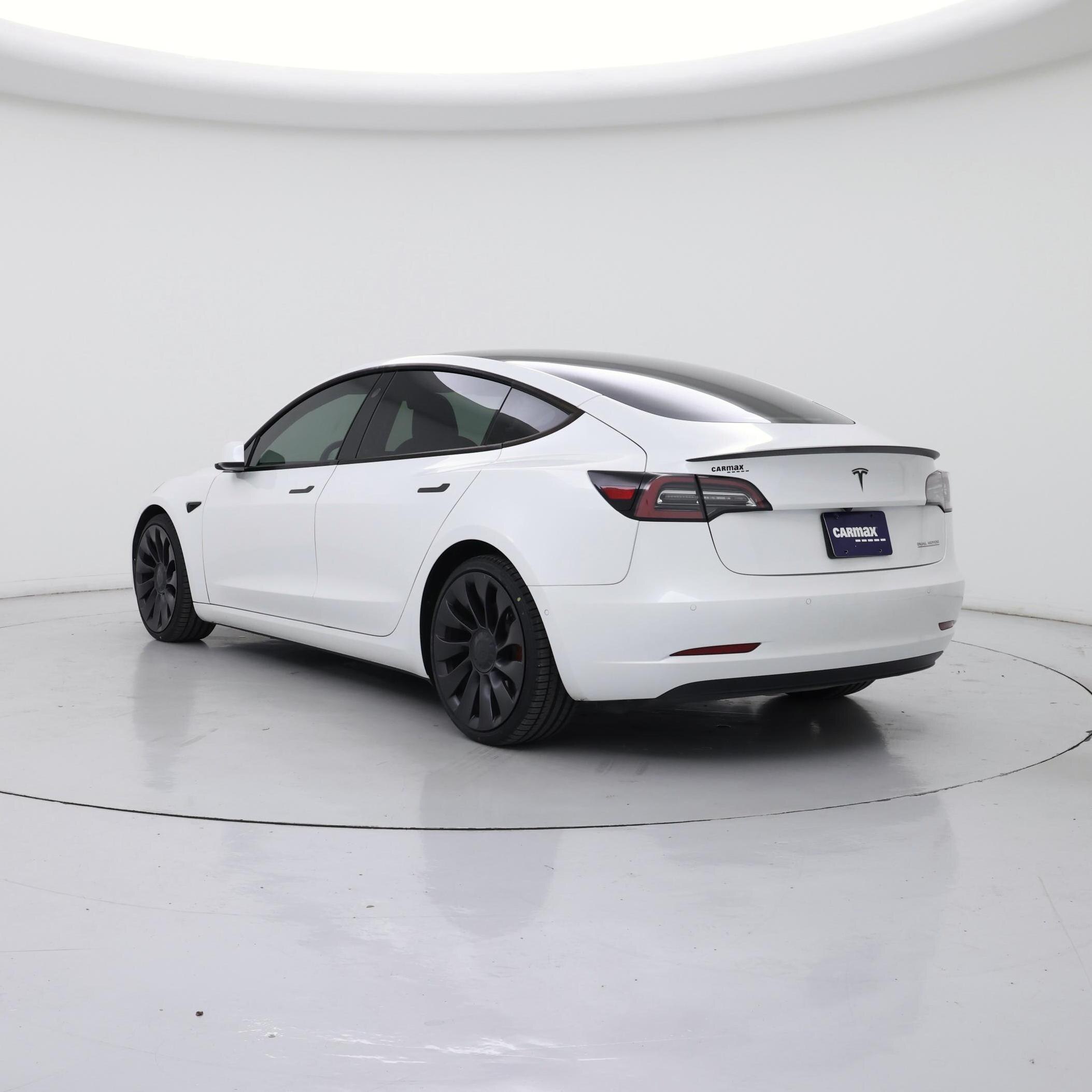 Thumbnail: 2021 Tesla Model 3 - 2