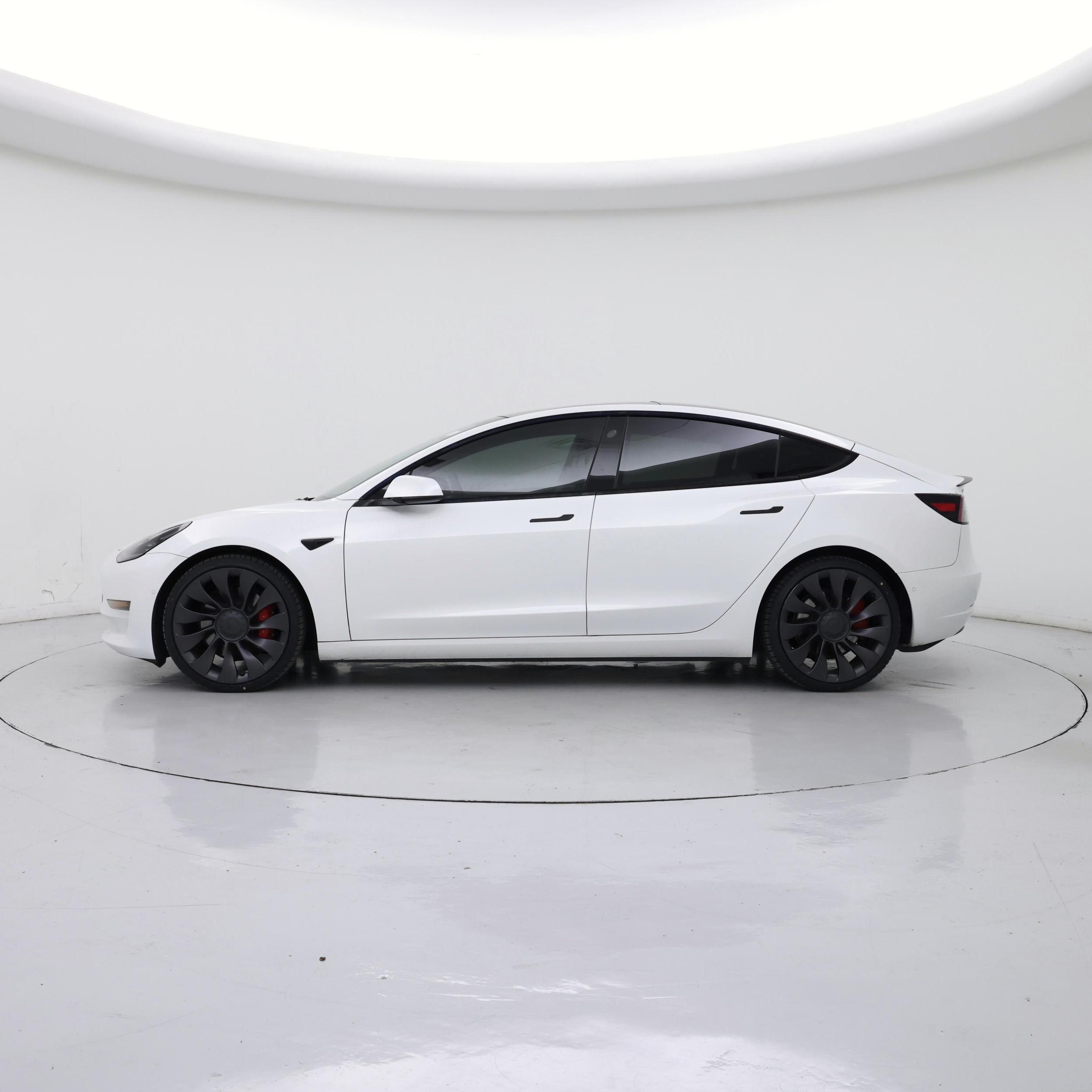 Thumbnail: 2021 Tesla Model 3 - 3