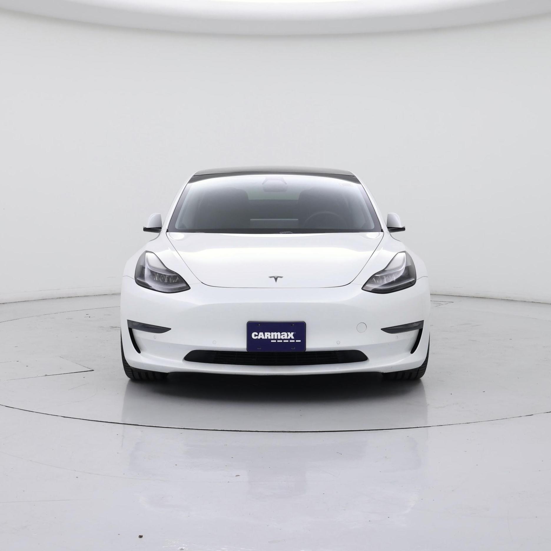Thumbnail: 2021 Tesla Model 3 - 5