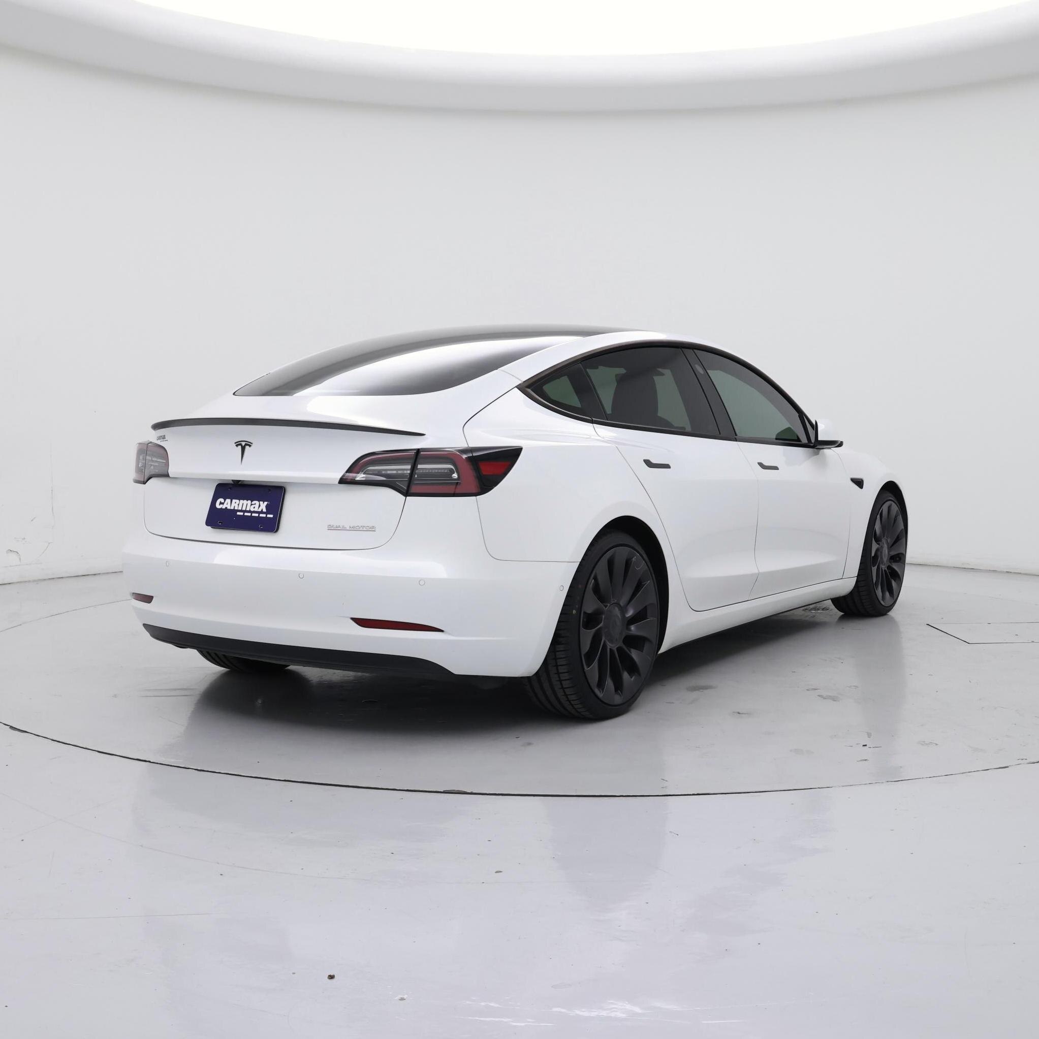 Thumbnail: 2021 Tesla Model 3 - 8