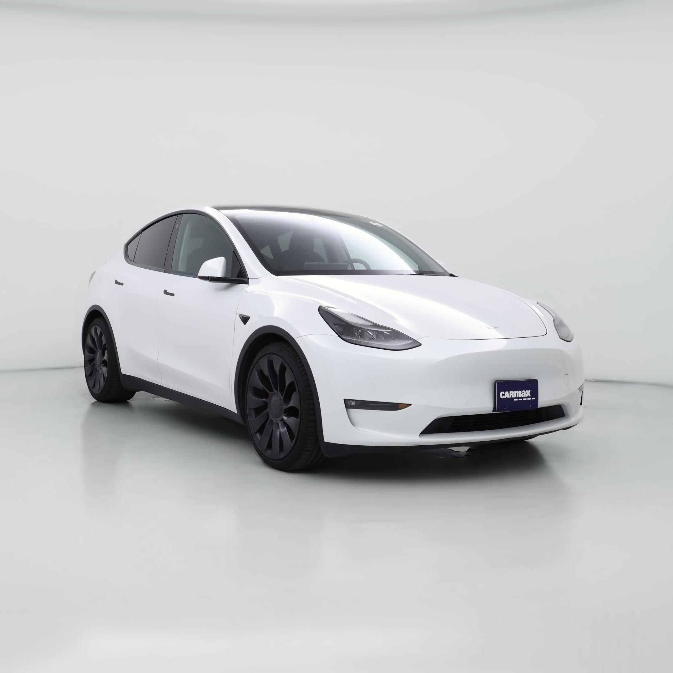 Thumbnail: 2021 Tesla Model Y - 1