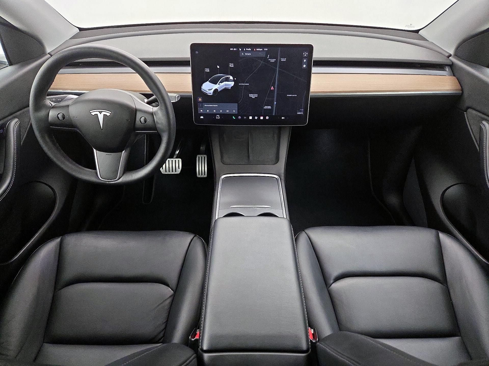 Thumbnail: 2021 Tesla Model Y - 9