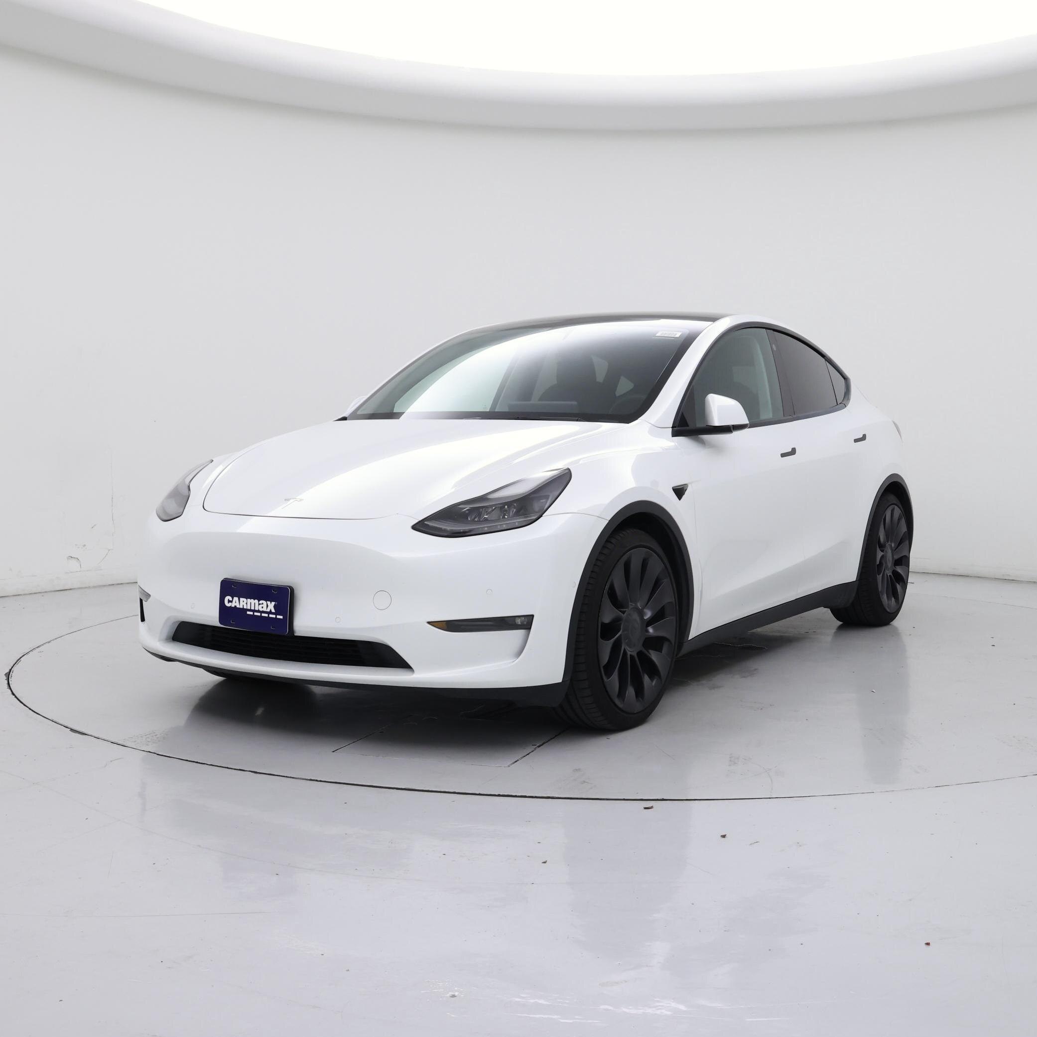 Thumbnail: 2021 Tesla Model Y - 4