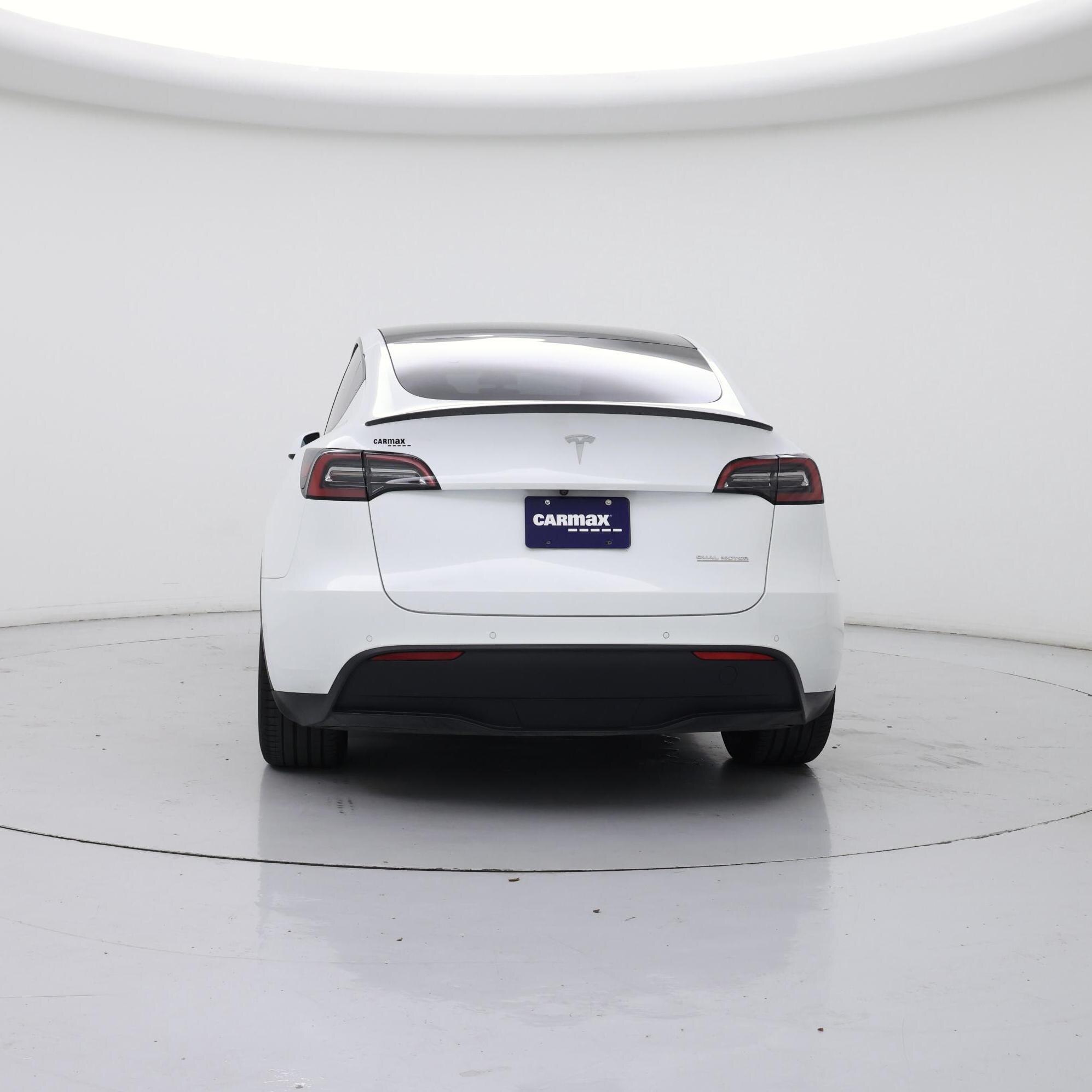Thumbnail: 2021 Tesla Model Y - 6