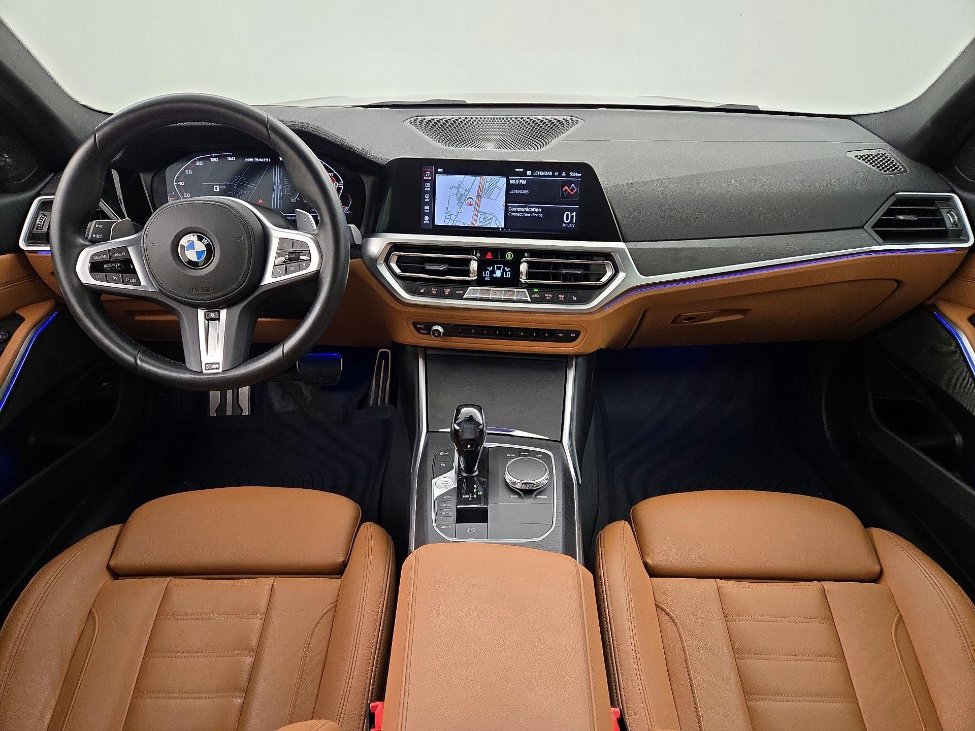 Thumbnail: 2021 BMW 3 Series - 9