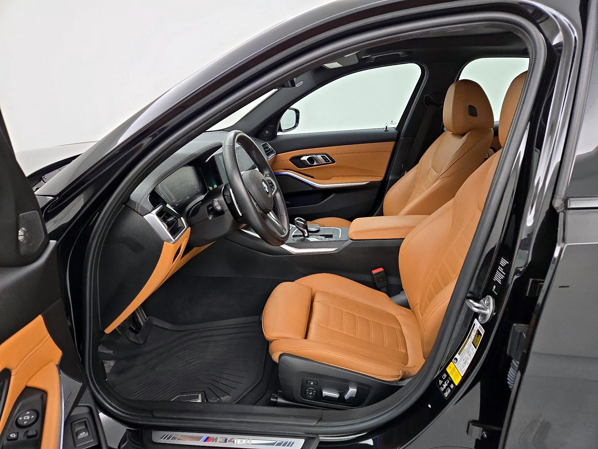 Thumbnail: 2021 BMW 3 Series - 11