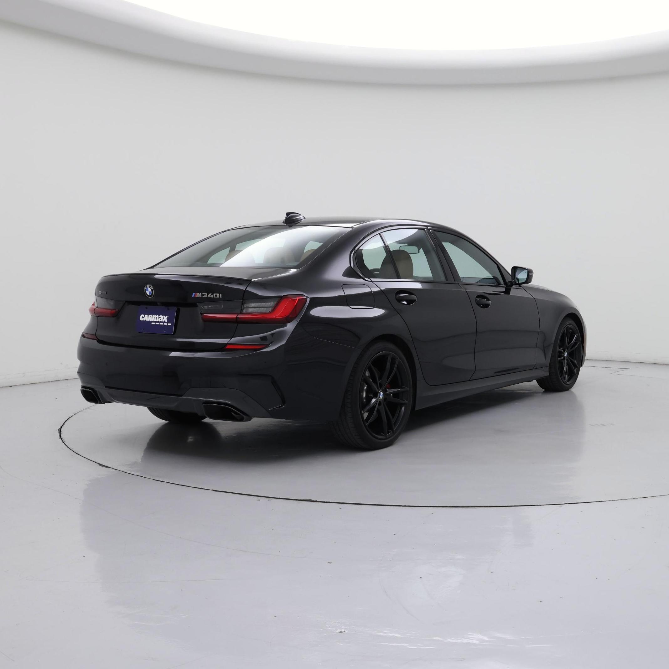 Thumbnail: 2021 BMW 3 Series - 8