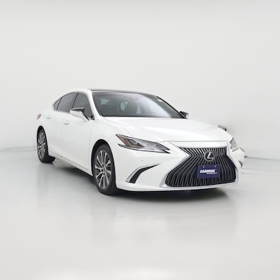 2019 Lexus ES 350 Luxury