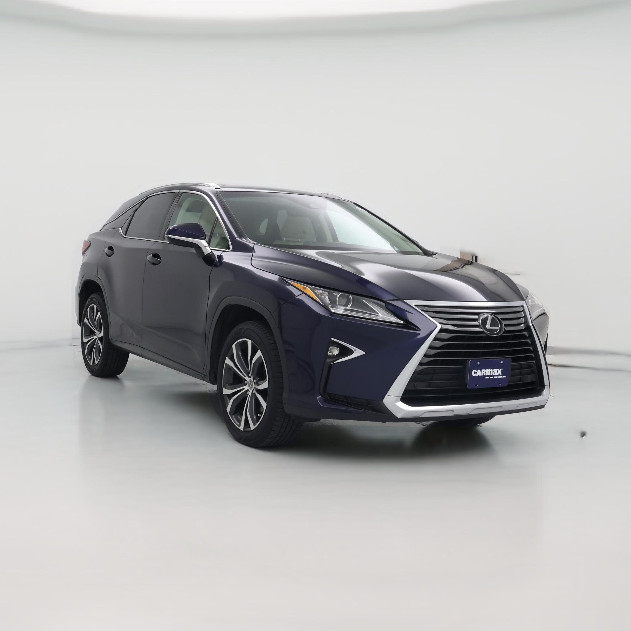 Thumbnail: 2017 Lexus RX - 1