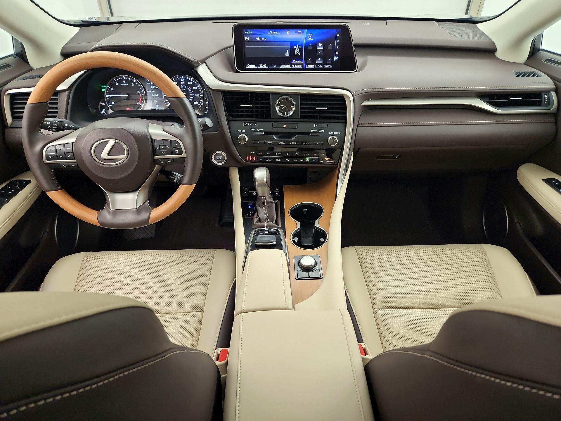 Thumbnail: 2017 Lexus RX - 9