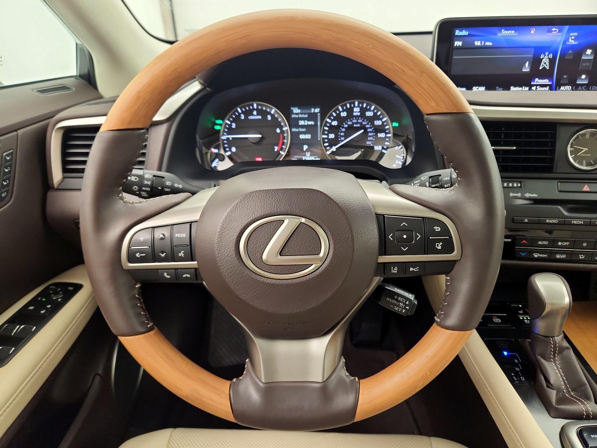 Thumbnail: 2017 Lexus RX - 10