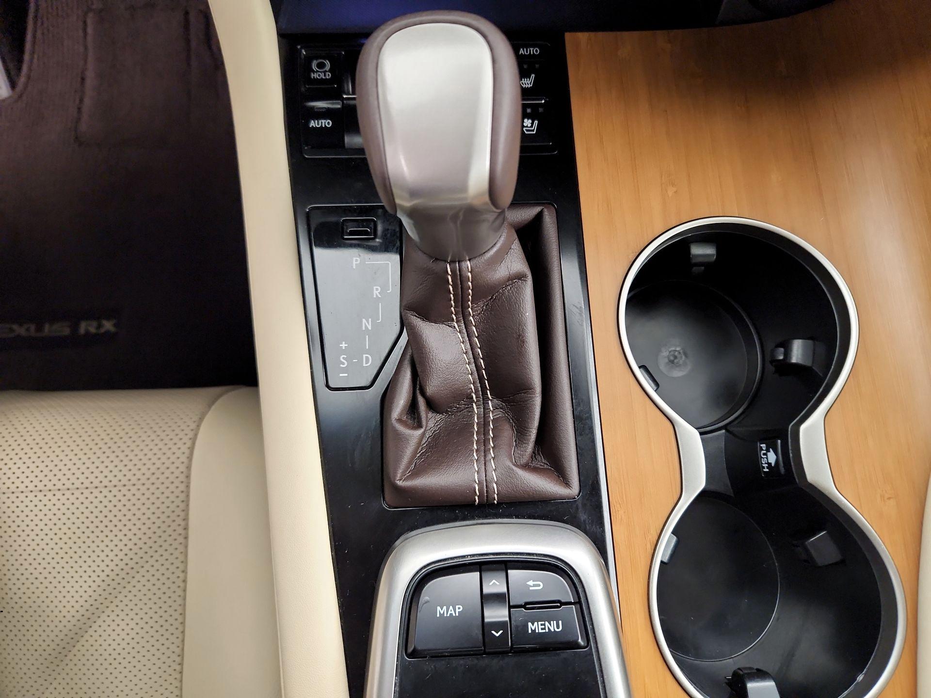 Thumbnail: 2017 Lexus RX - 18