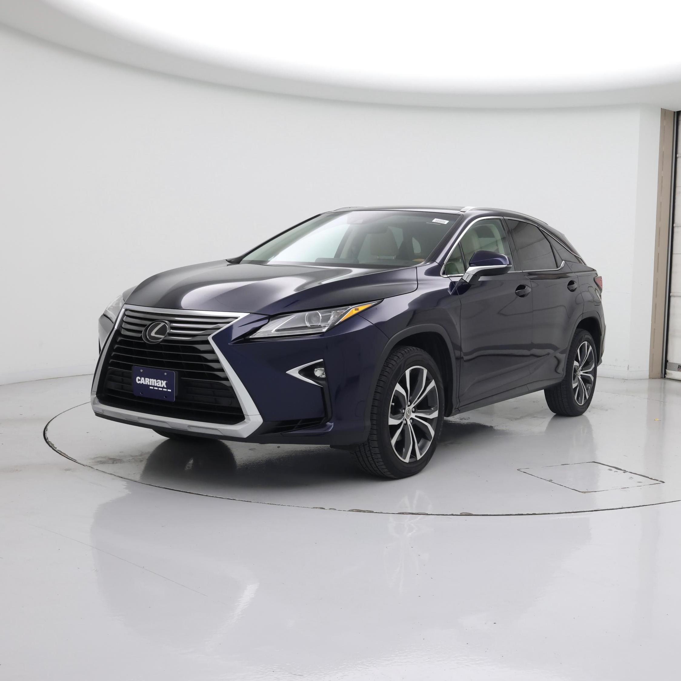 Thumbnail: 2017 Lexus RX - 4