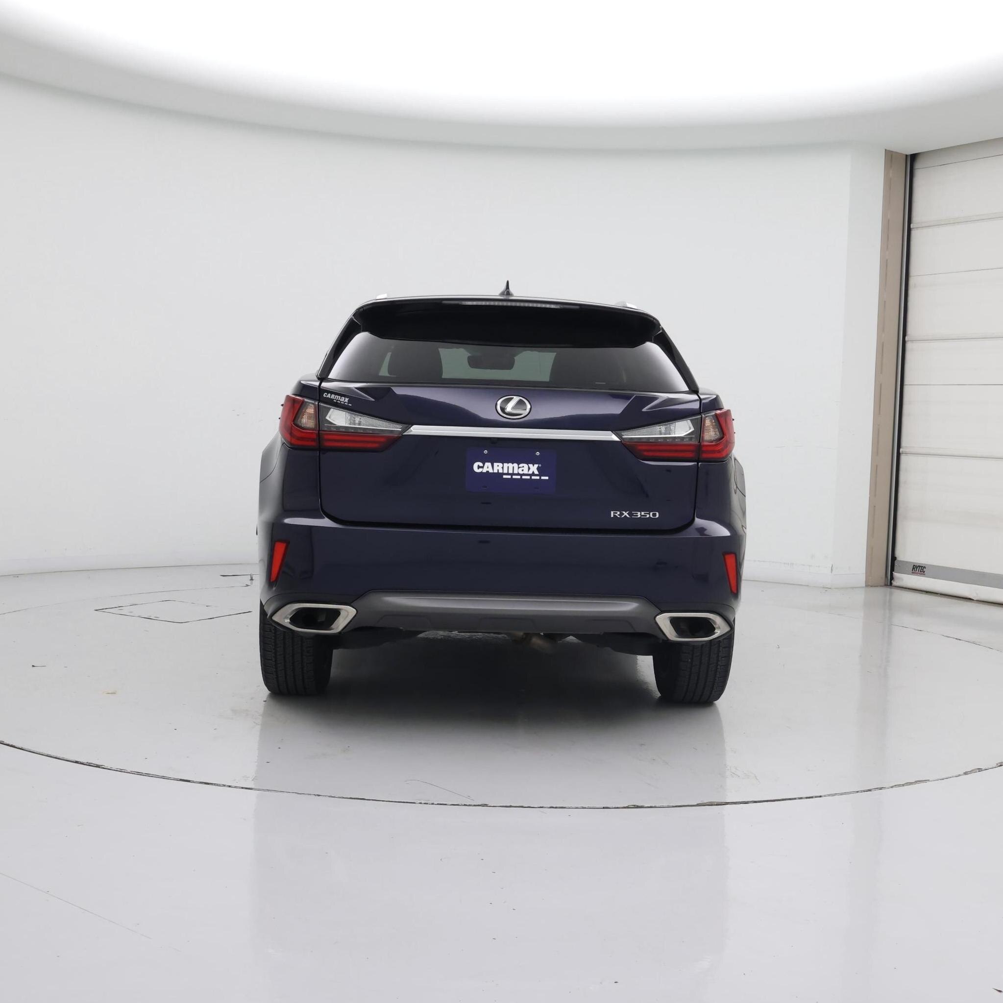 Thumbnail: 2017 Lexus RX - 6