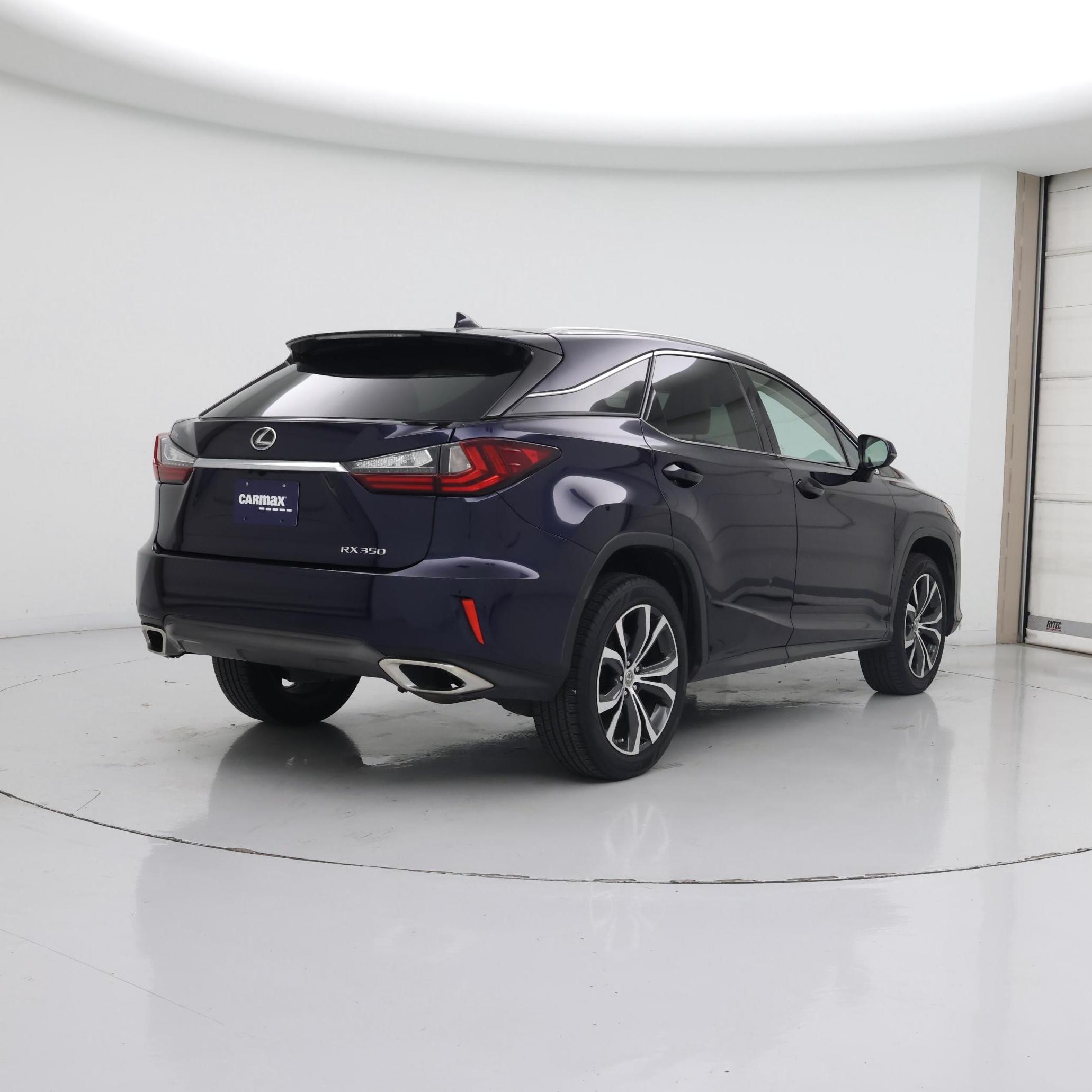 Thumbnail: 2017 Lexus RX - 8