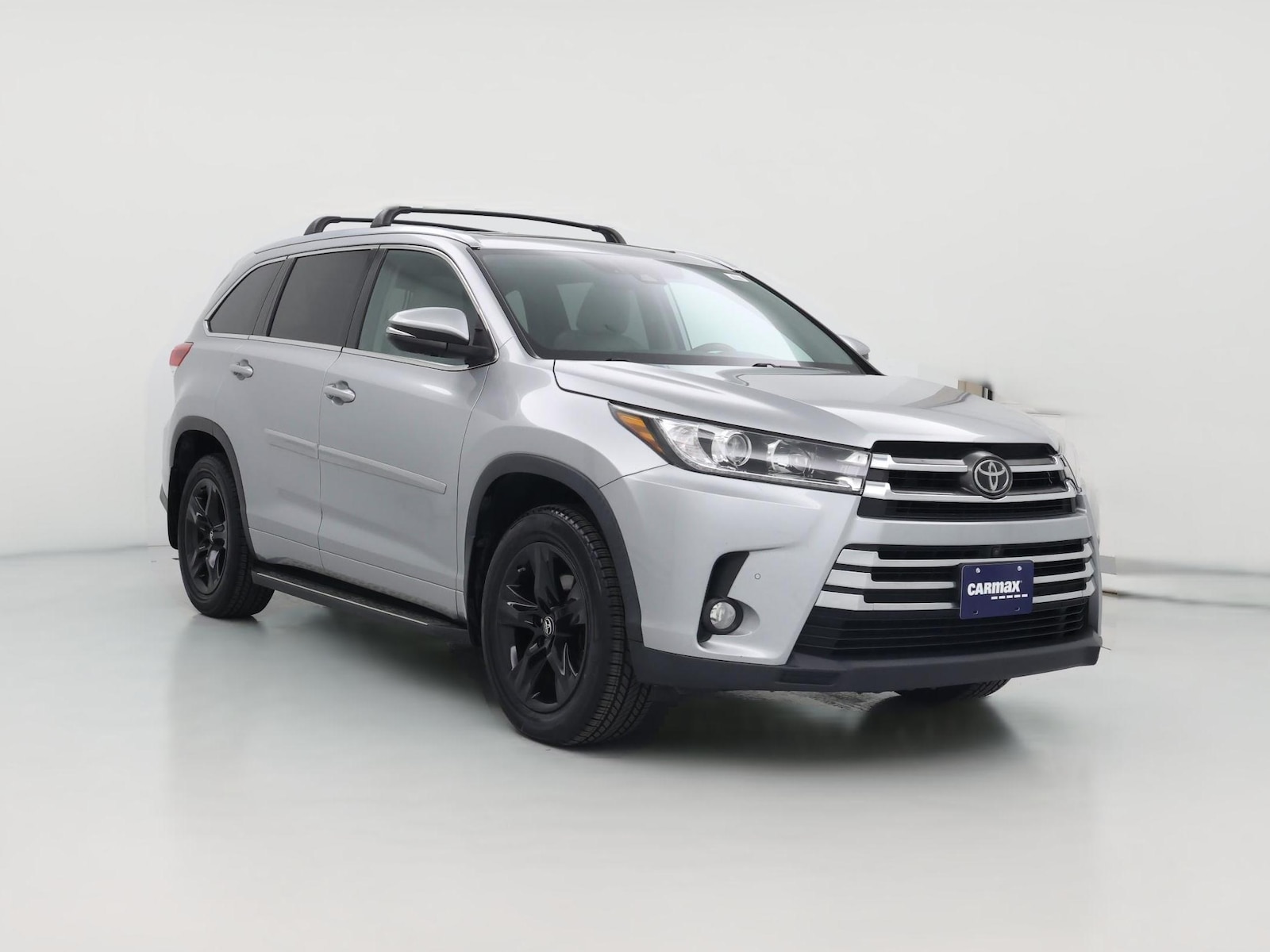2017 Toyota Highlander Limited Platinum