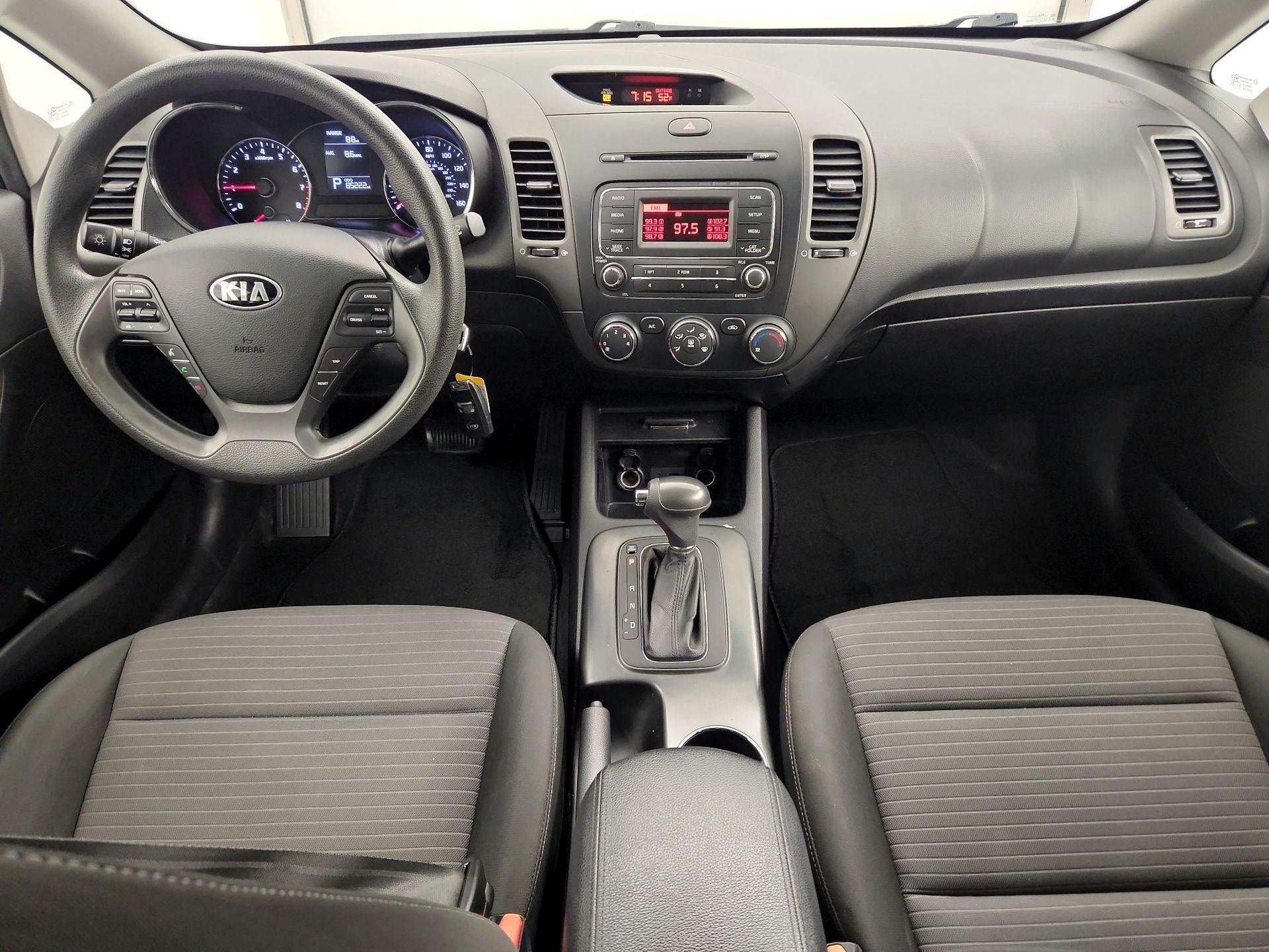 Thumbnail: 2014 Kia Forte - 9