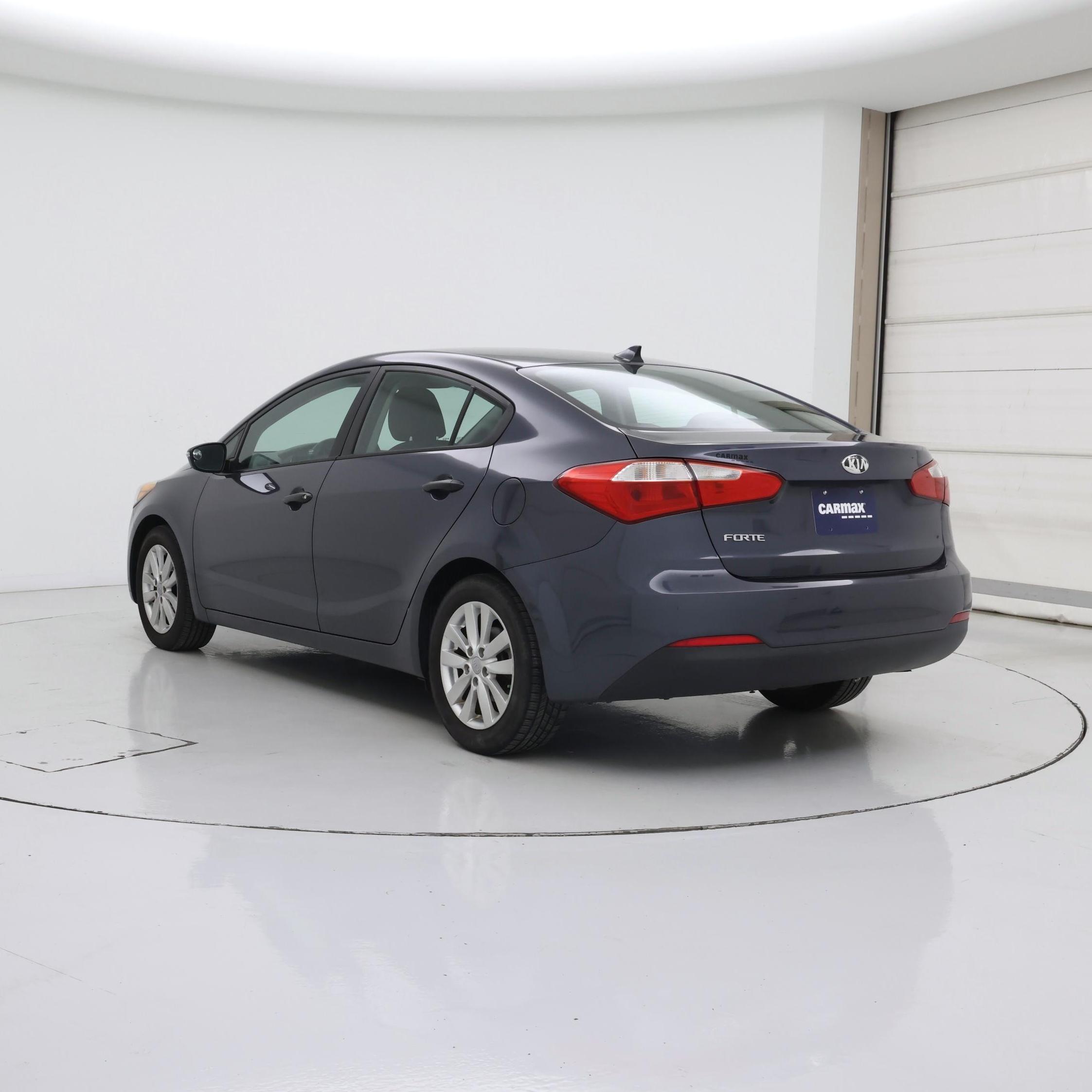 Thumbnail: 2014 Kia Forte - 2