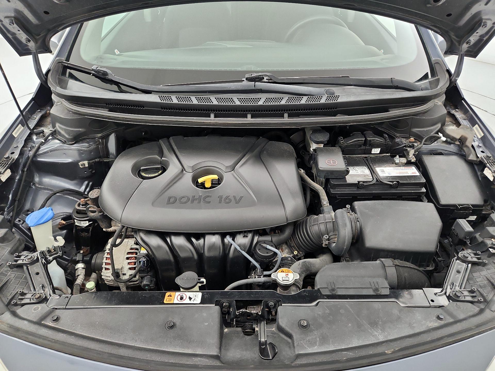 Thumbnail: 2014 Kia Forte - 20