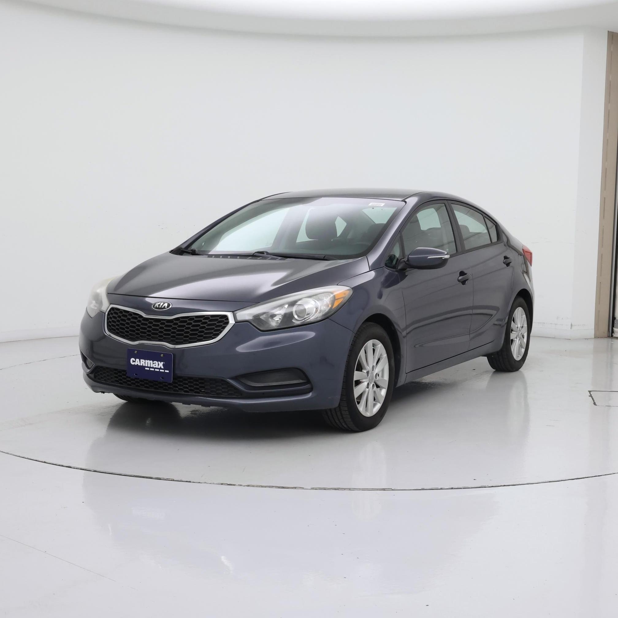 Thumbnail: 2014 Kia Forte - 4