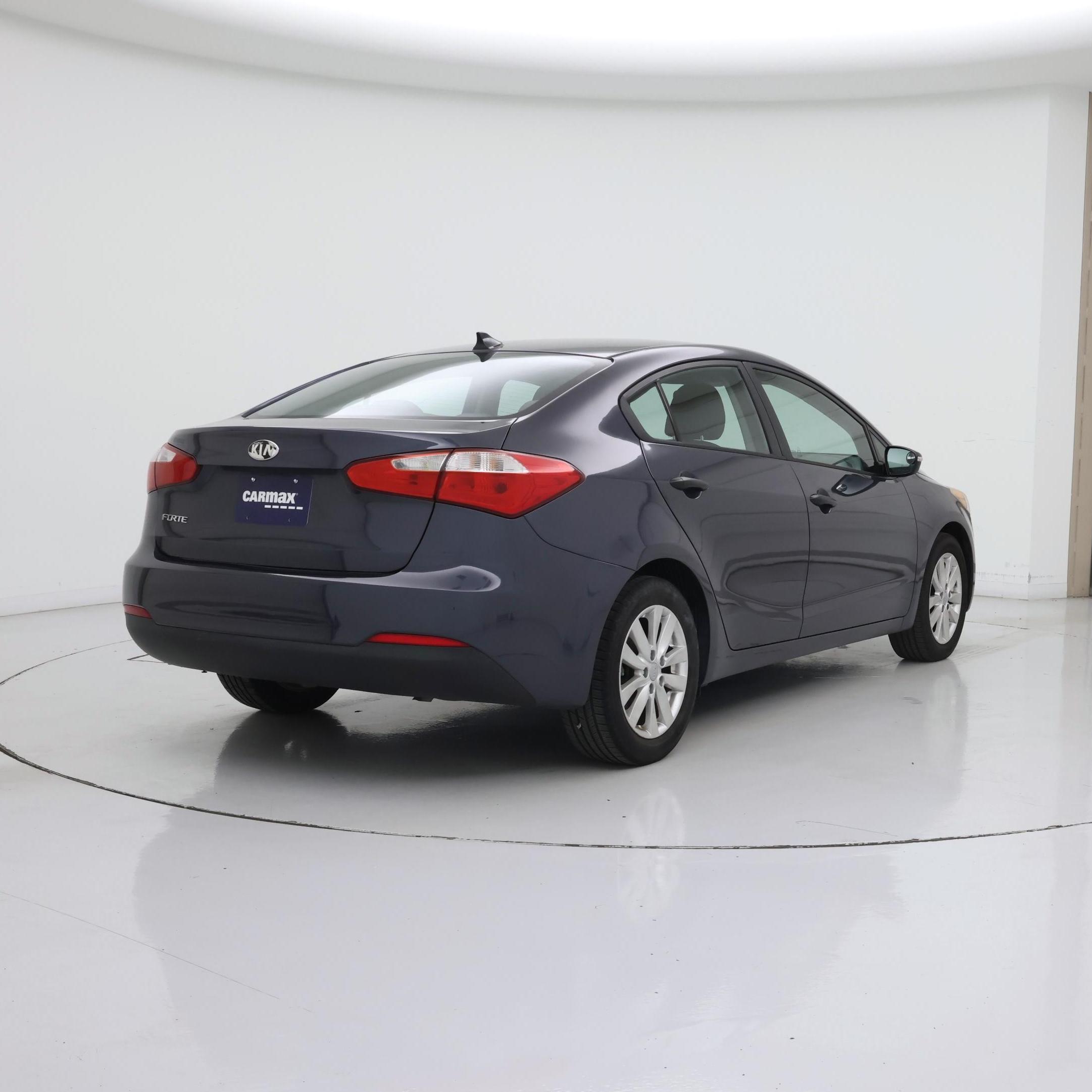 Thumbnail: 2014 Kia Forte - 8