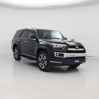 2015 Toyota 4Runner Limited