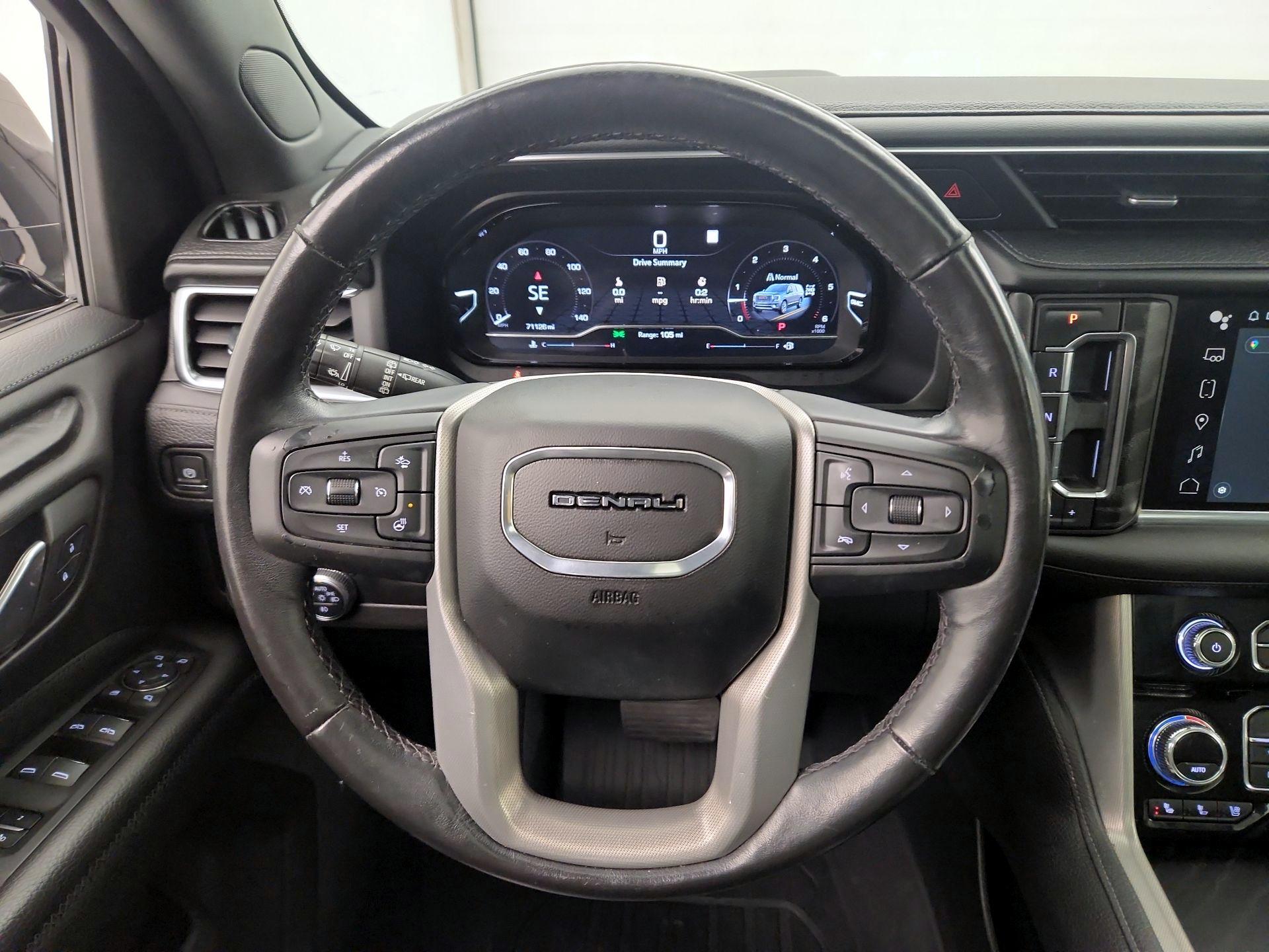 Thumbnail: 2022 GMC Yukon - 10