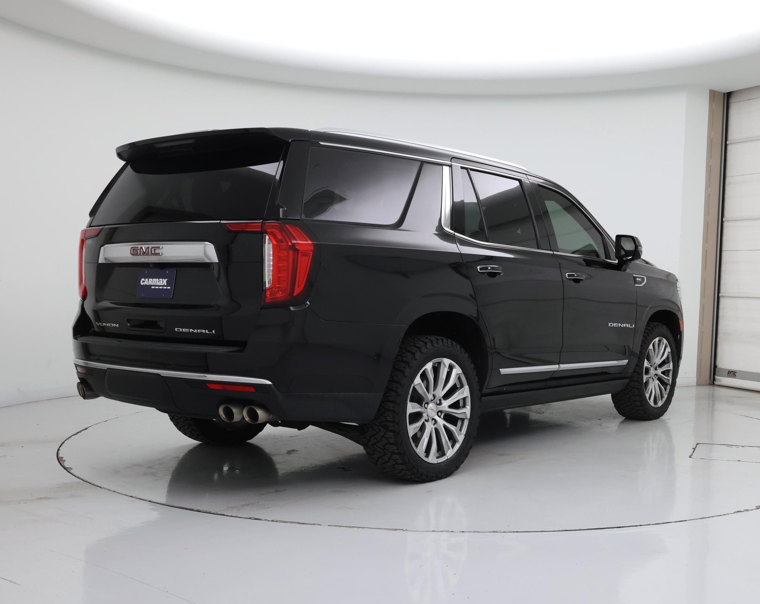 Thumbnail: 2022 GMC Yukon - 8