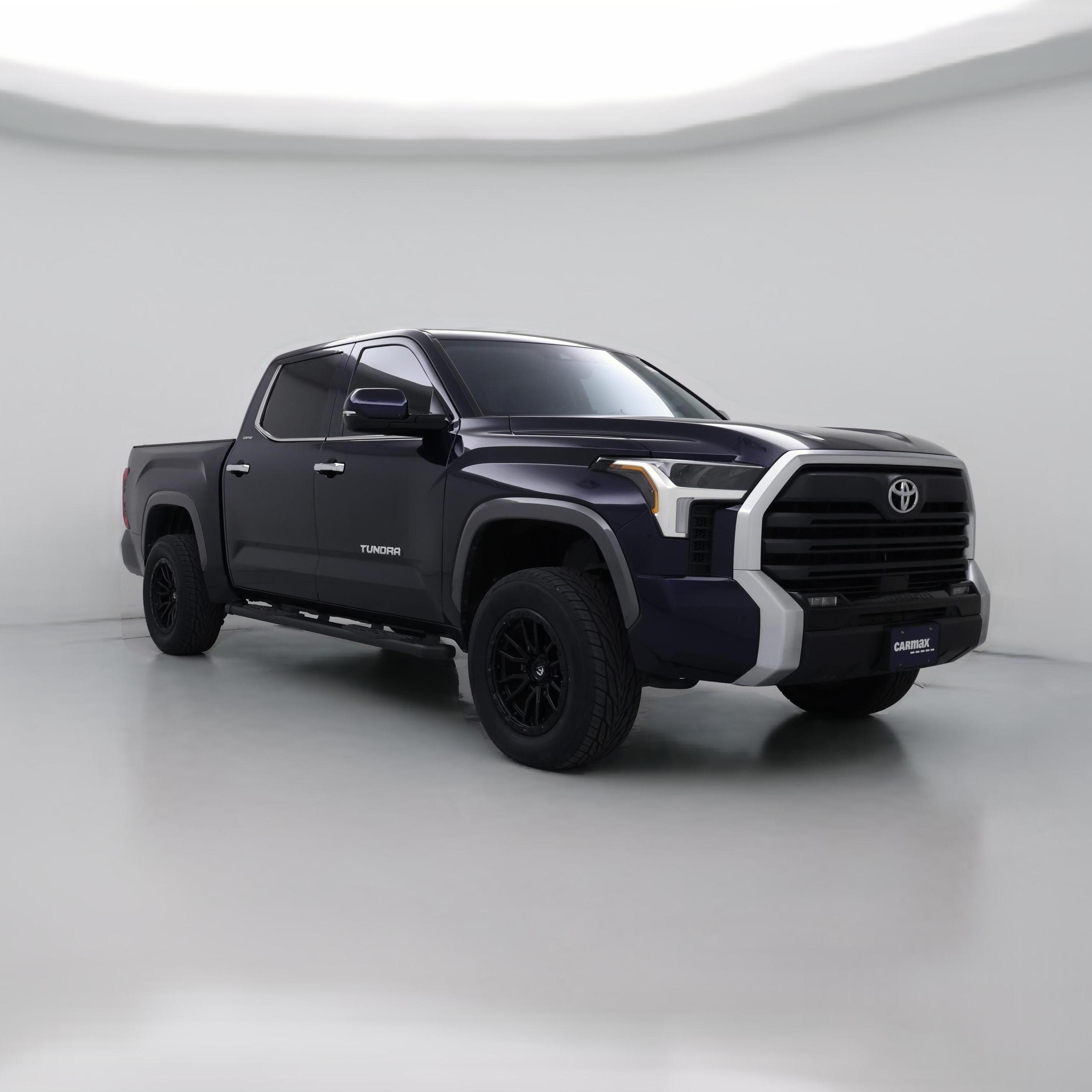 Thumbnail: 2024 Toyota Tundra - 1