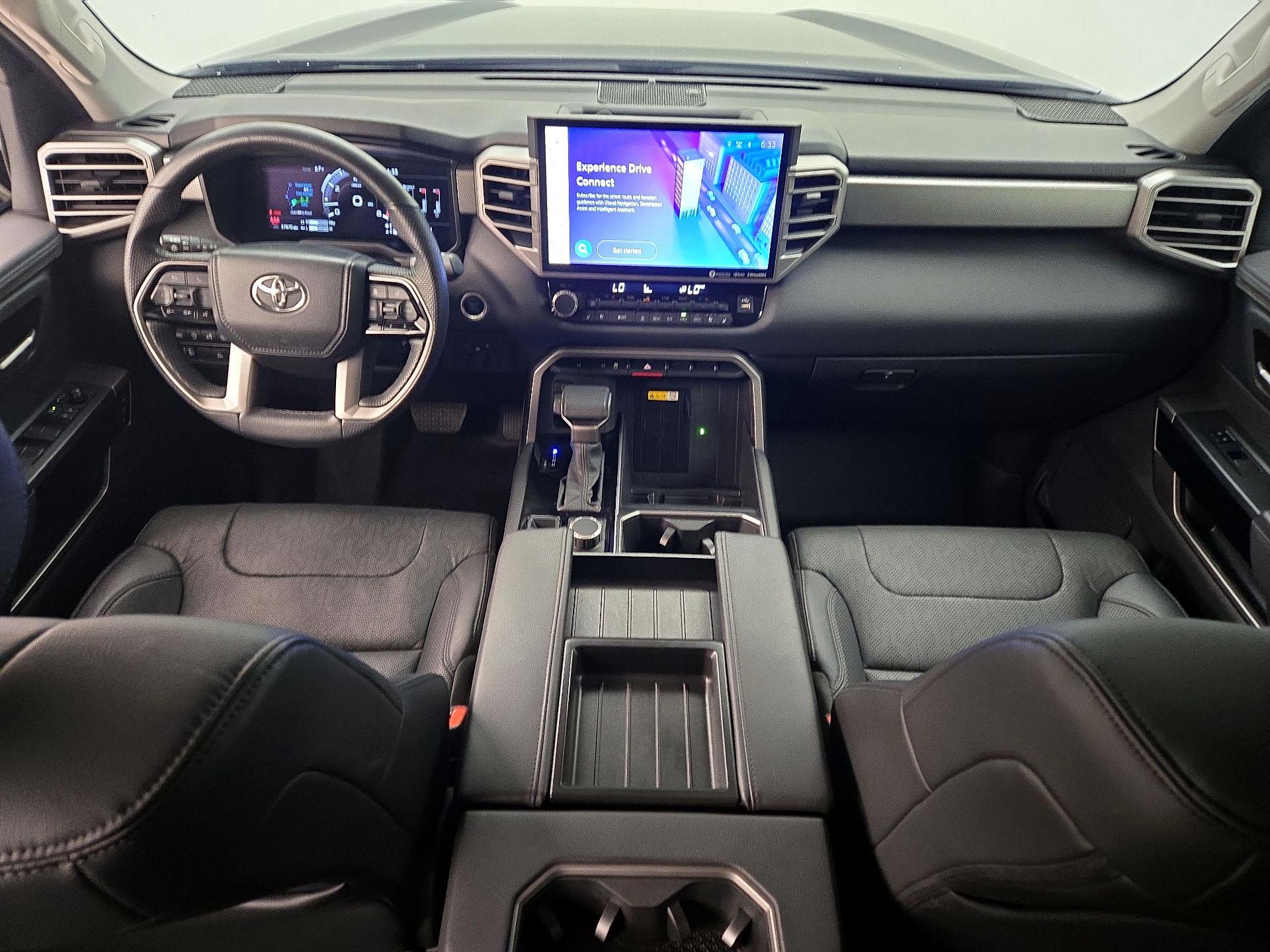 Thumbnail: 2024 Toyota Tundra - 9